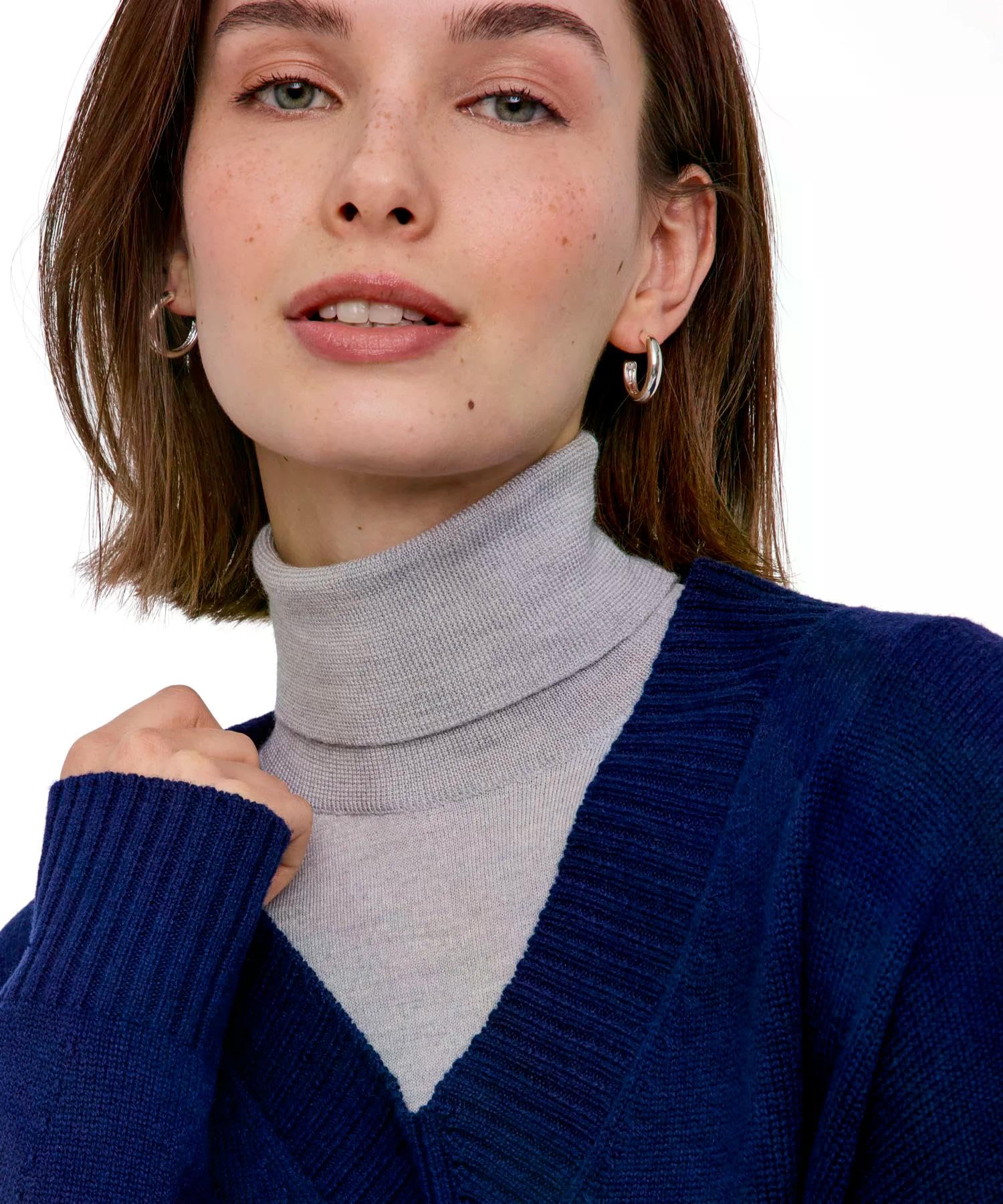 falke-cotton-touch-premium-v-neck-pullover-damen-schurwolle image 6