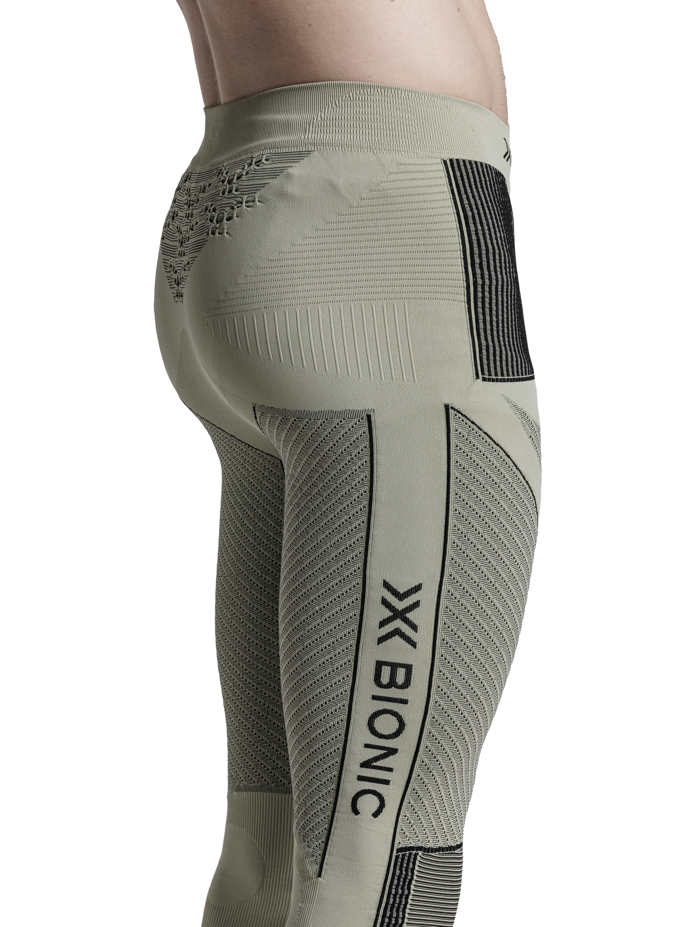 x-socks-energy-accumulator-4-0-pants-3-4-tight-tea-grey image 8