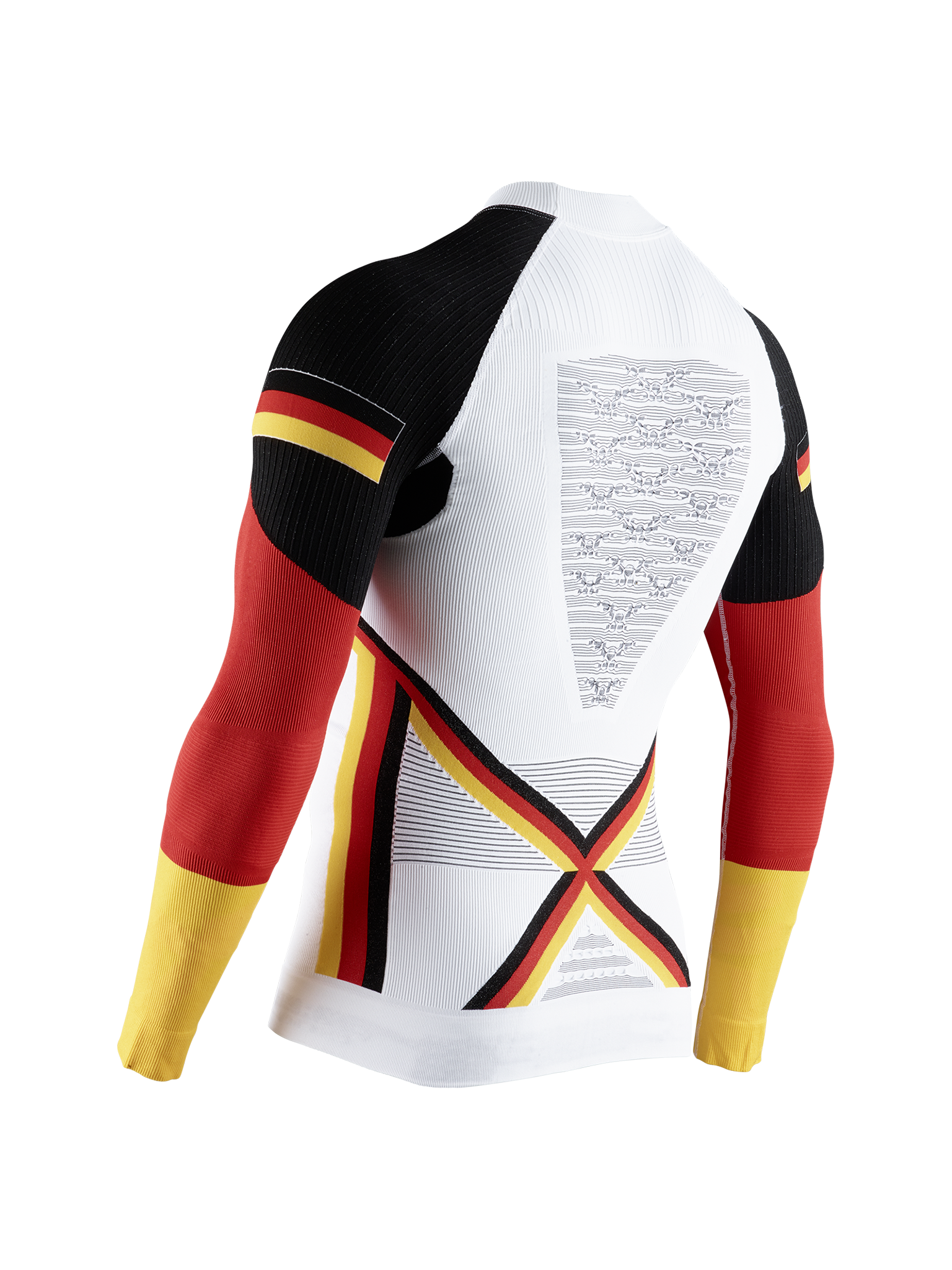 x-bionic-energy-accumulator-4-0-patriot-shirt-germany-herren image 2