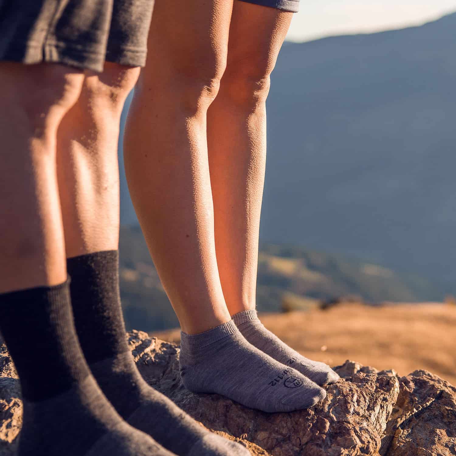wundersocks-merino-micro-sneaker-socken-4-pack-sand-atmungsaktiv image 7