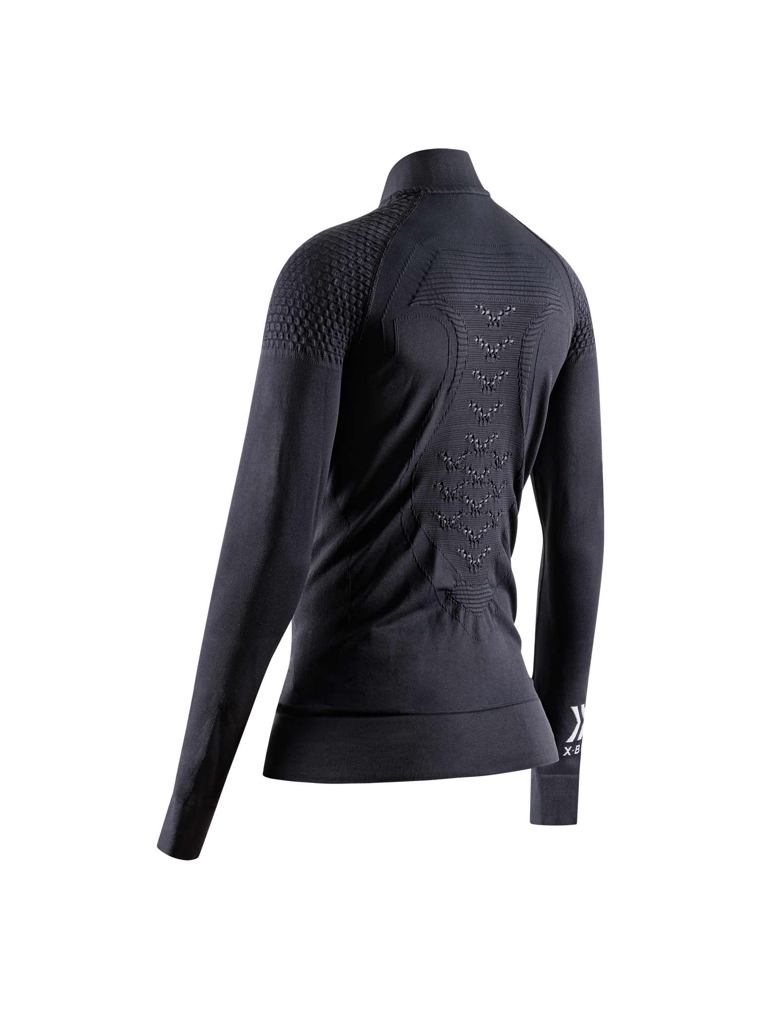 x-socks-energizer-4-0-transmission-jacket-damen-opal-black image 2