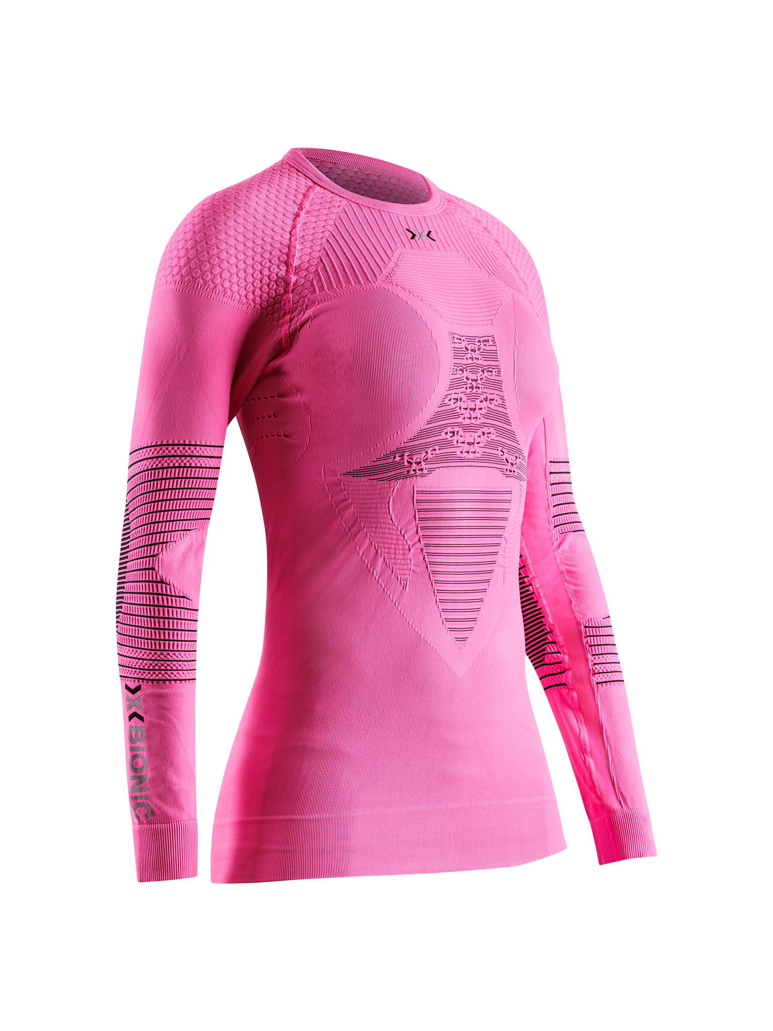 x-bionic-energizer-4-0-shirt-langarm-damen-opal-black image 6
