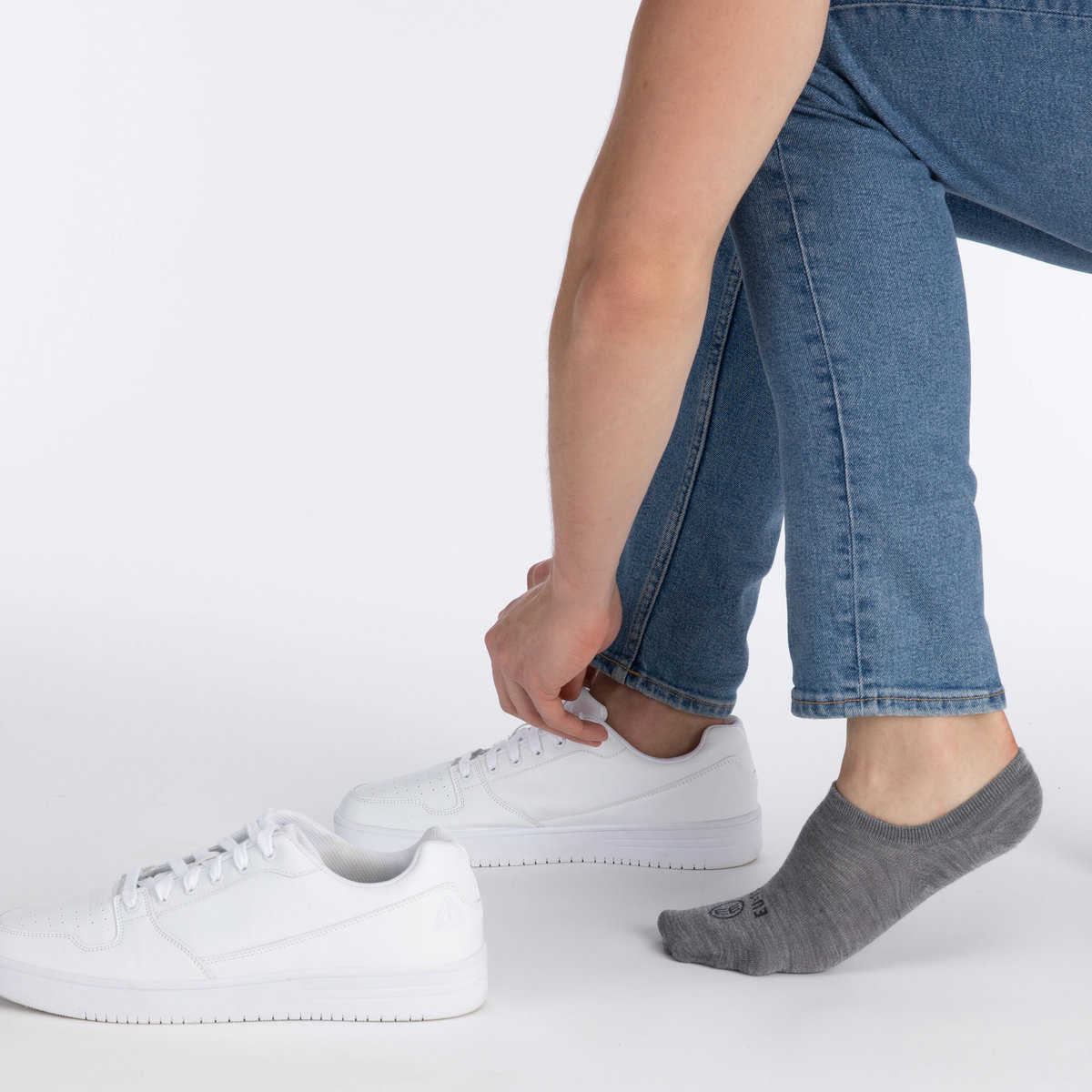 wundersocks-merino-wool-socks-no-show-sneaker-socken-12er-80-merino image 8