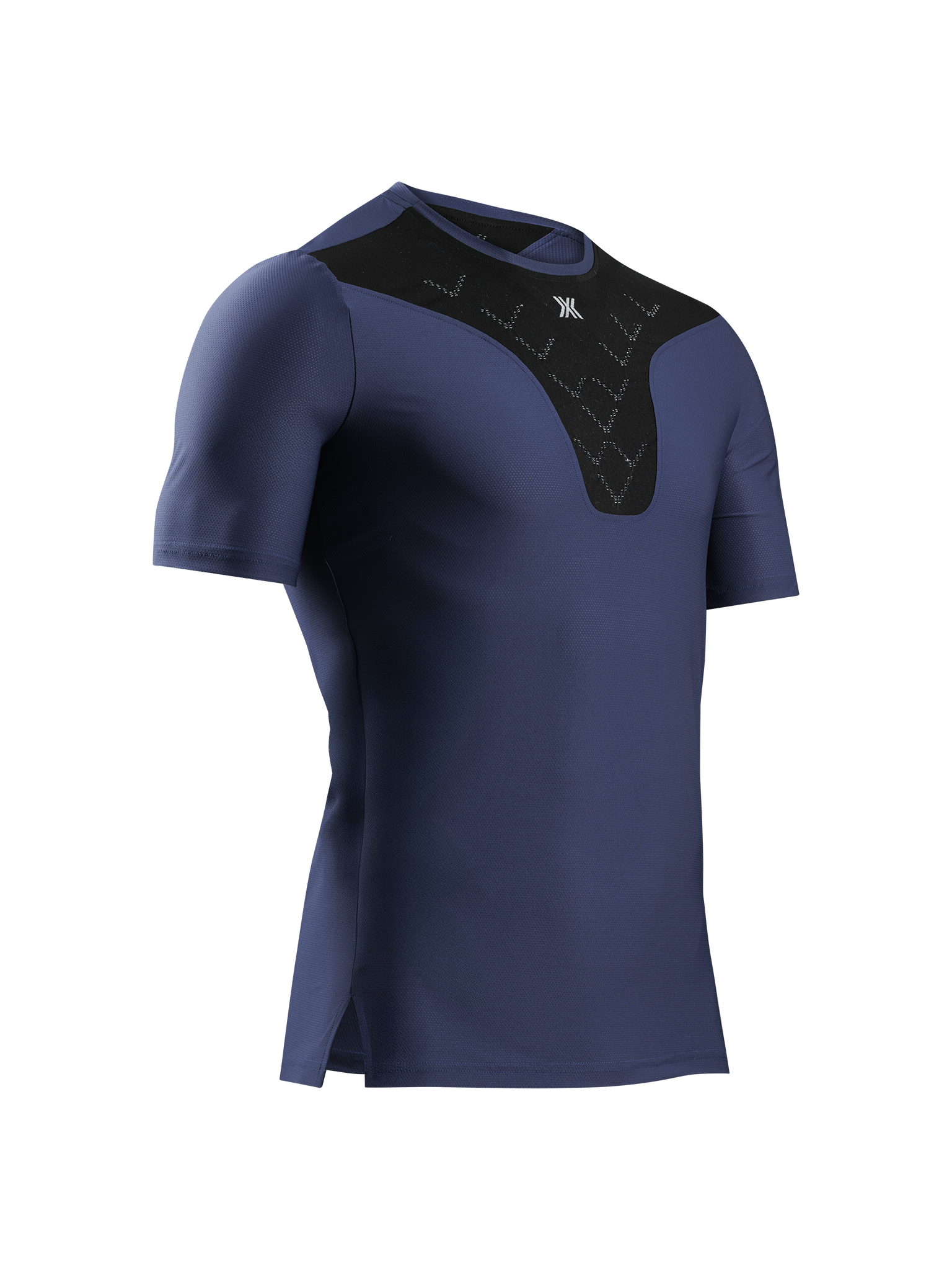 x-socks-corefusion-run-shirt-ss-herren-laufshirt-schwarz image 1