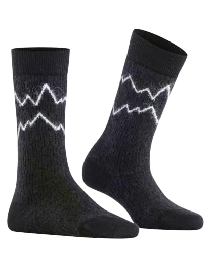 falke-tk2-peak-bootsocken-schwarz-39-40-wollsocken-alpaka-merinomix image 8