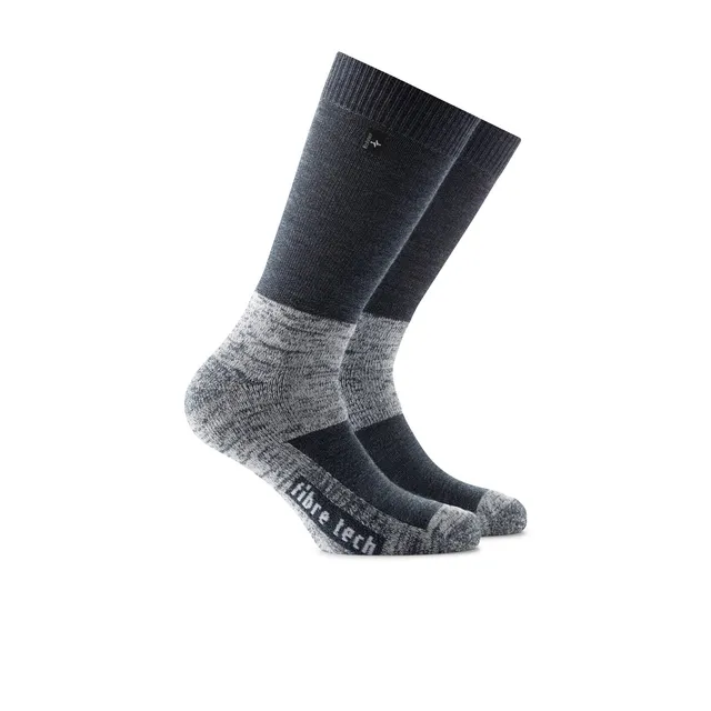 rohner-fibre-tech-wandersocken-merinowolle-gepolstert image 1