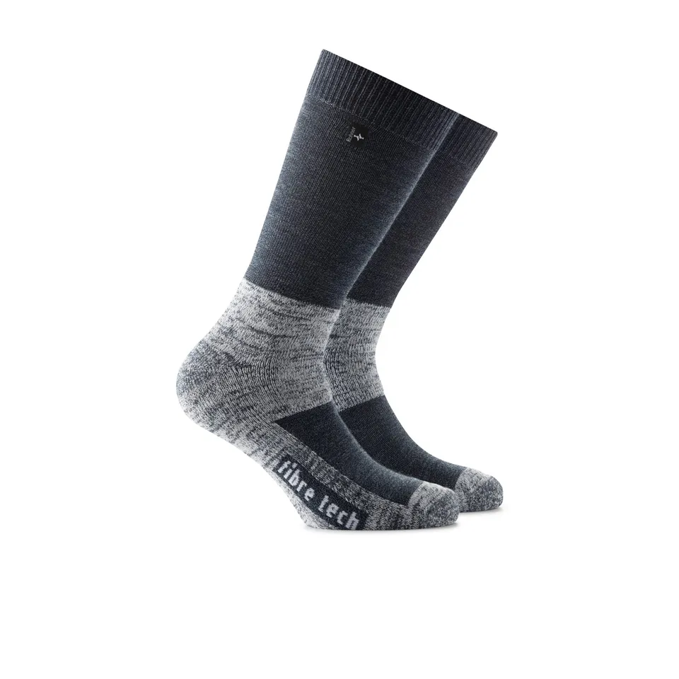 rohner-fibre-tech-wandersocken-merinowolle-gepolstert image 1