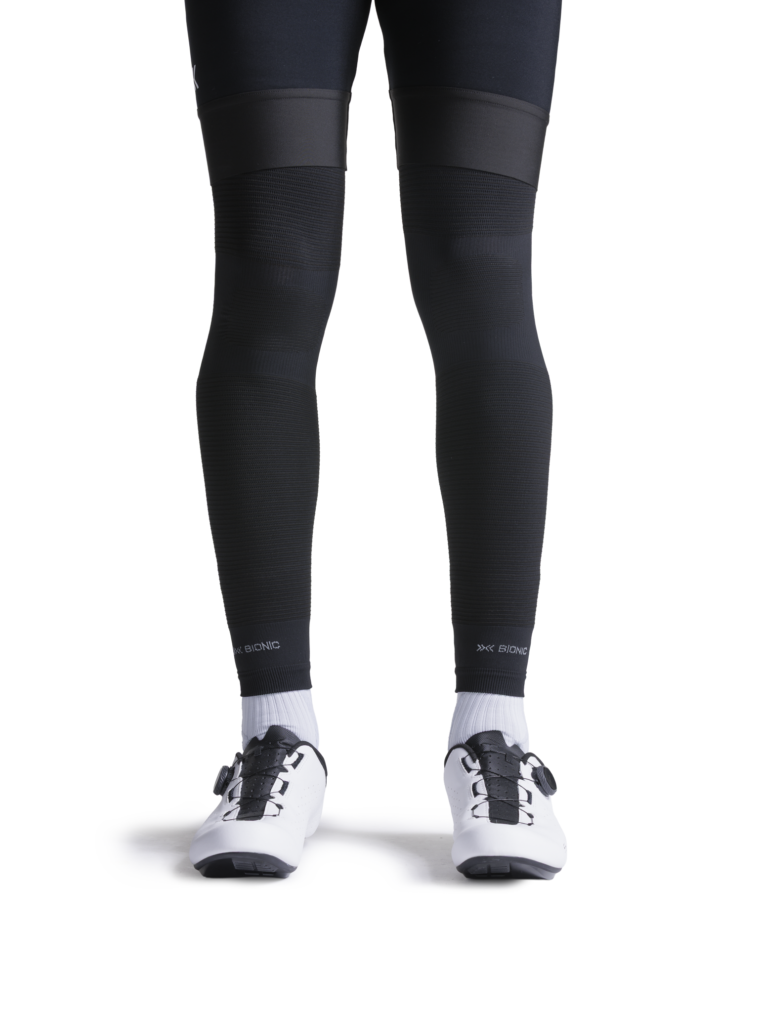 x-socks-legsleeves-beinlinge-x-black-m-l-kompression image 3
