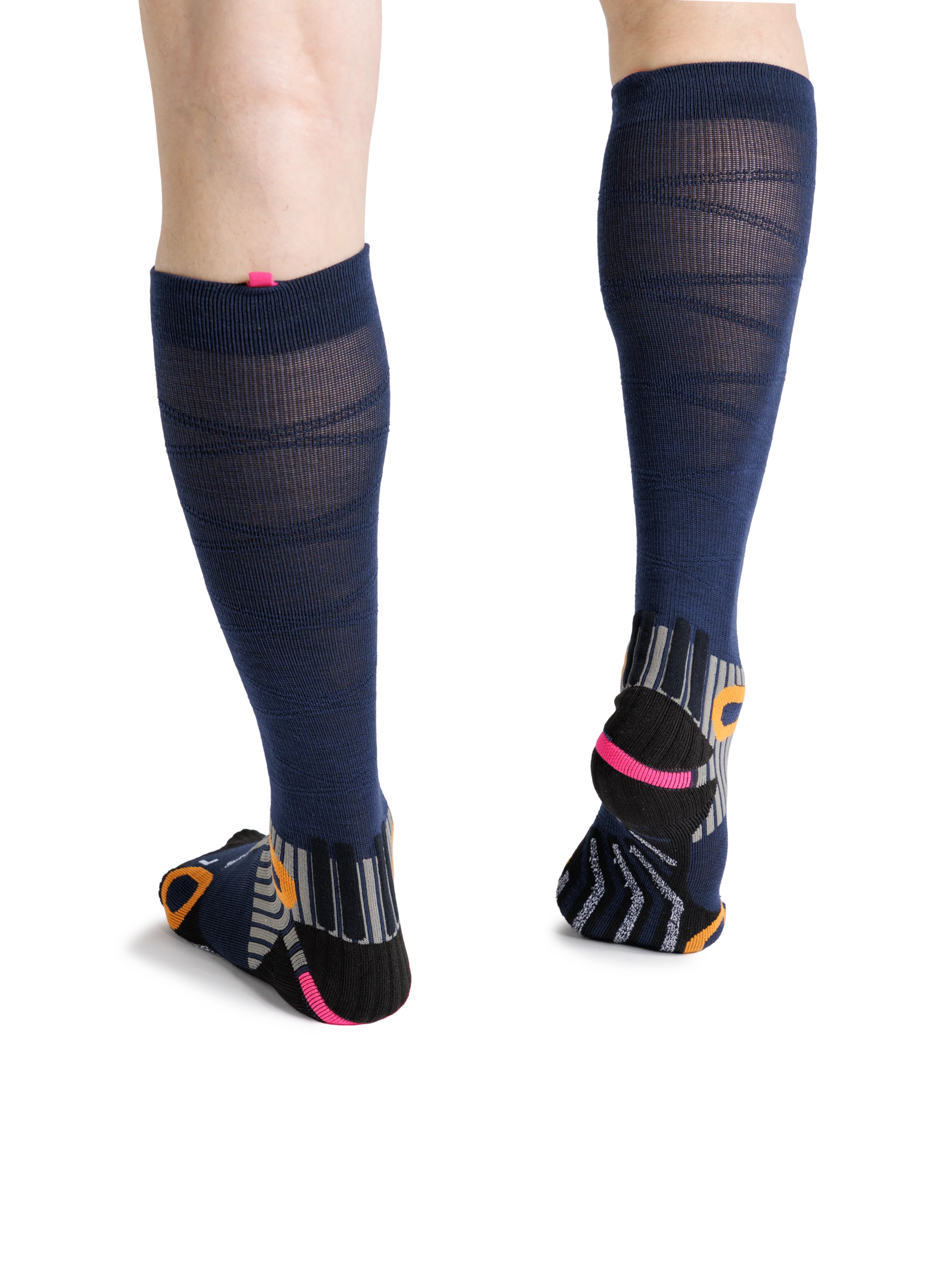 x-socks-hike-anatomix-merino-otc-wandersocken-heather-grey-42-44 image 3