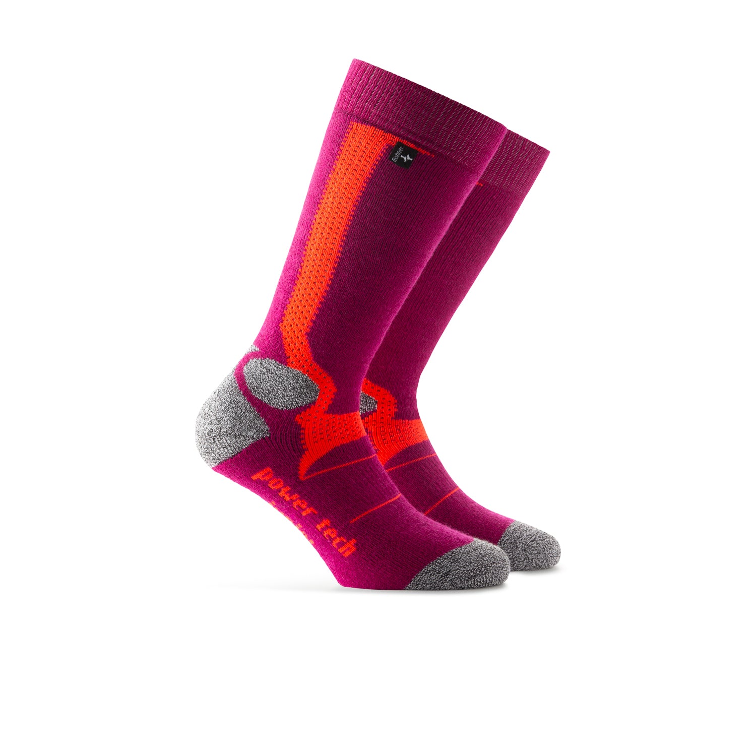 rohner-power-tech-junior-skisocken-kinder-wei-31-34-wolle image 7