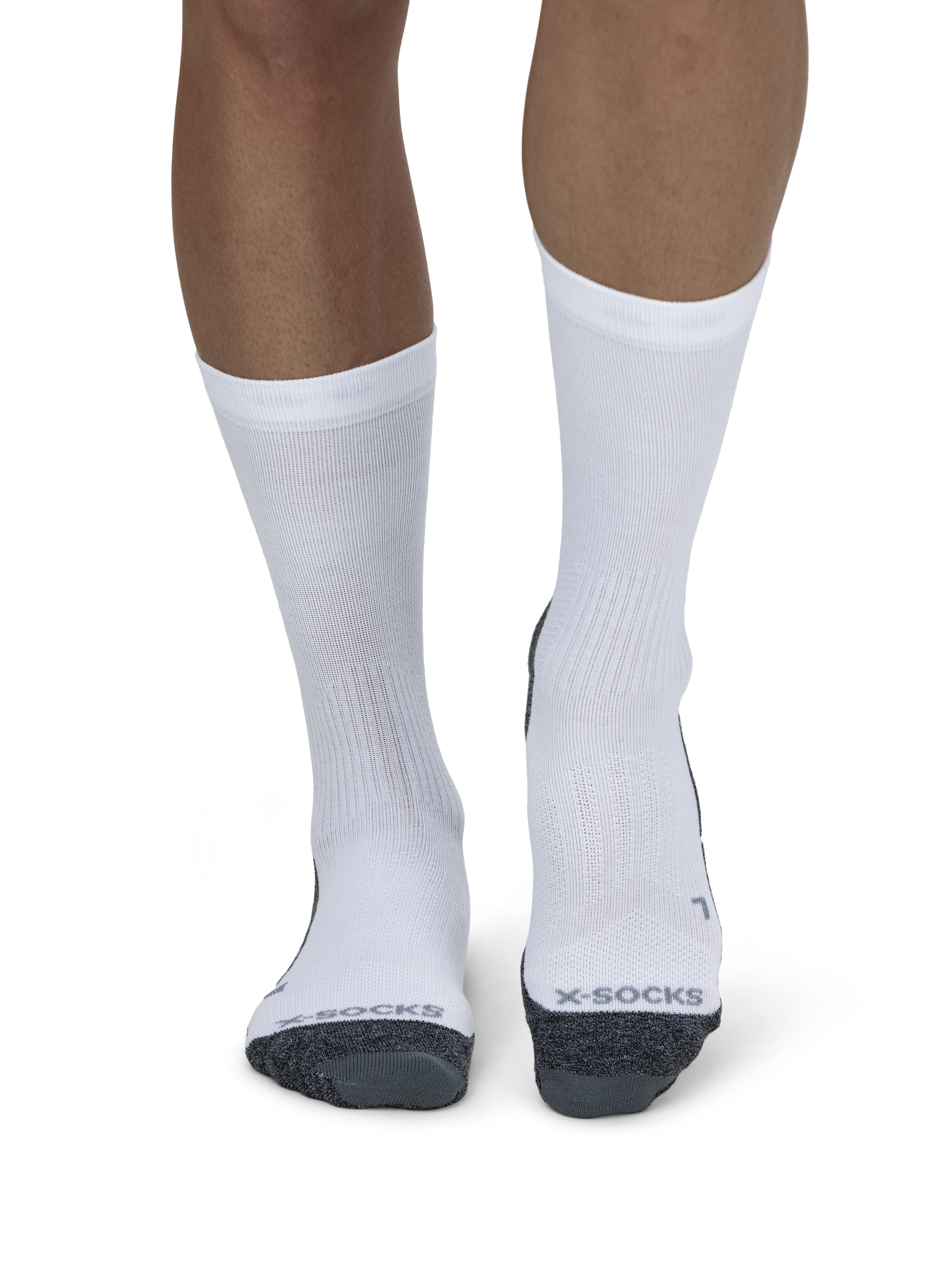 x-socks-core-natural-crew-socken-schwarz-39-41-atmungsaktiv image 2