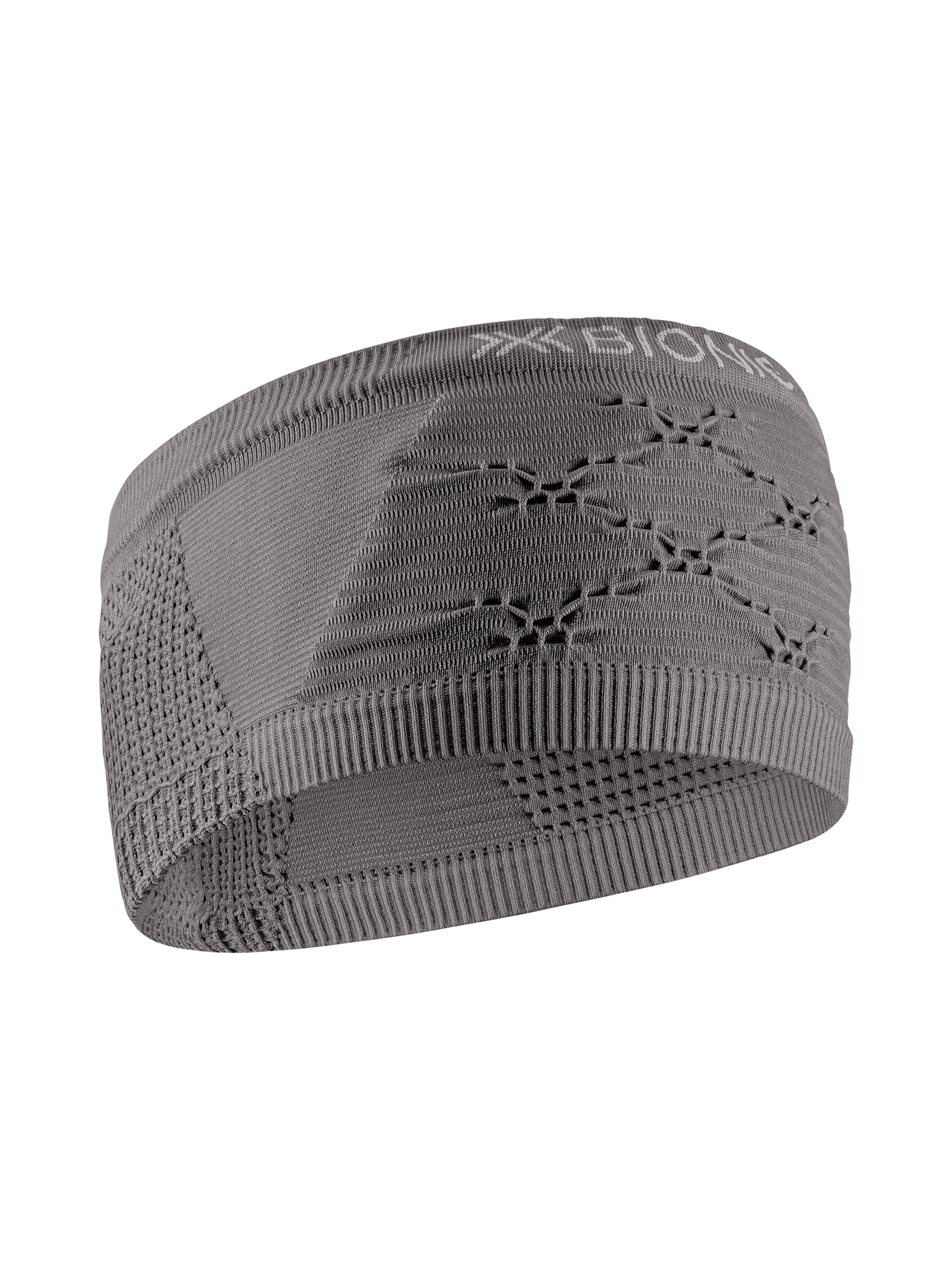 x-socks-headband-stirnband-x-black-grey-s-m-isolierend image 1