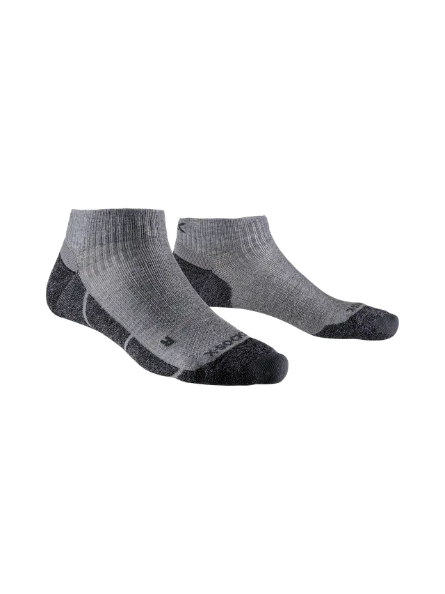 x-socks-core-natural-low-cut-sneaker-socken-39-41-grau image 1