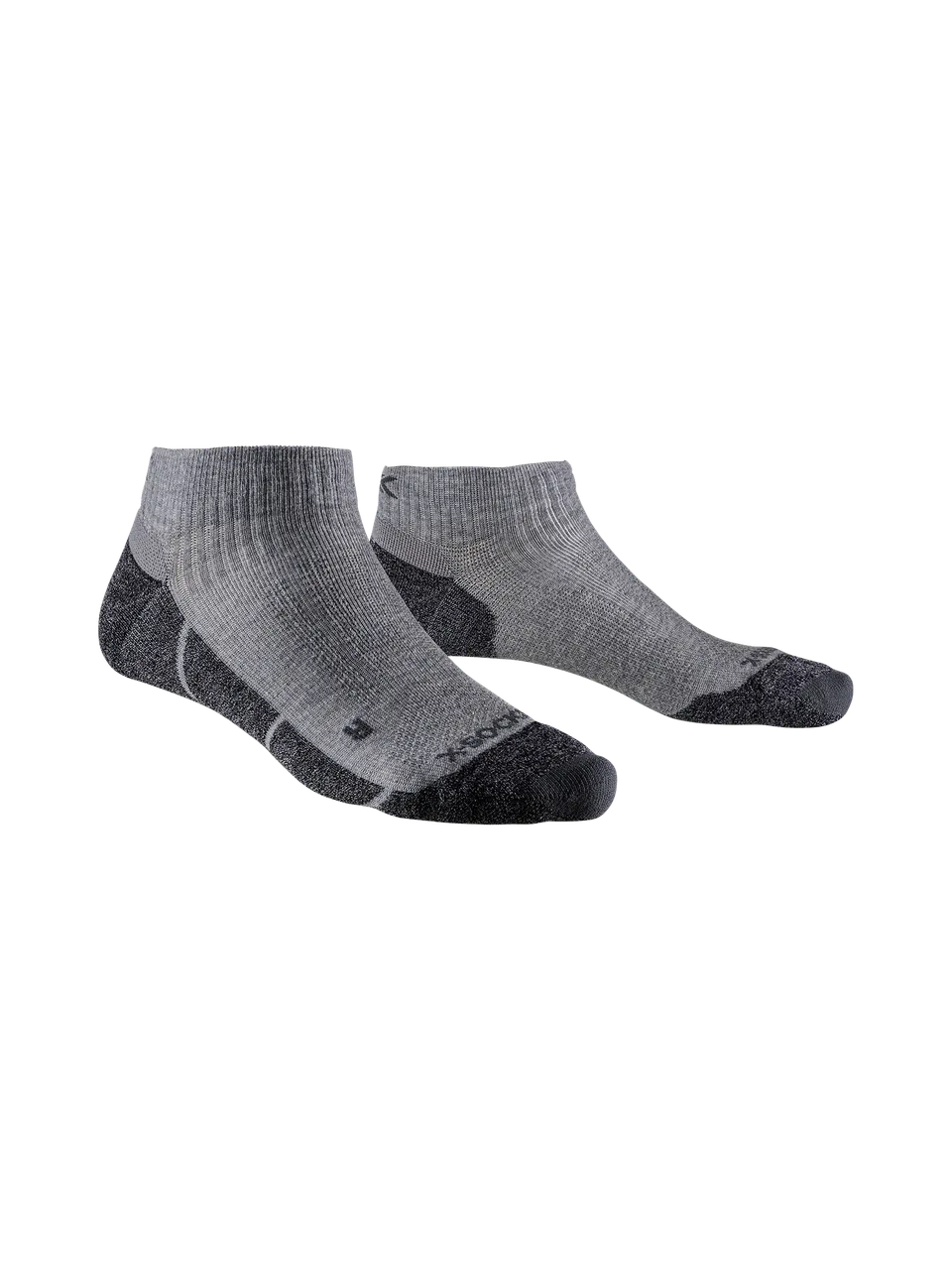 x-socks-core-natural-low-cut-sneaker-socken-39-41-grau image 1