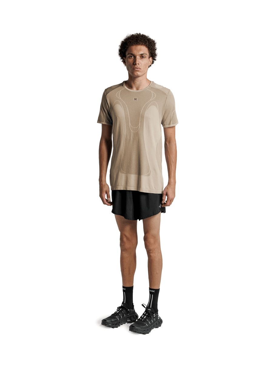 x-bionic-xceed-run-perform-herren-laufshirt-kurzarm-schwarz-m image 3