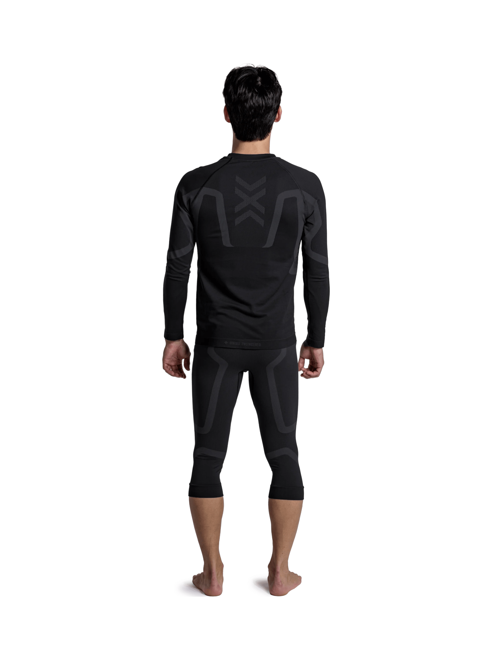 x-bionic-x-ential-baselayer-ls-men-thermoshirt-schwarz image 3