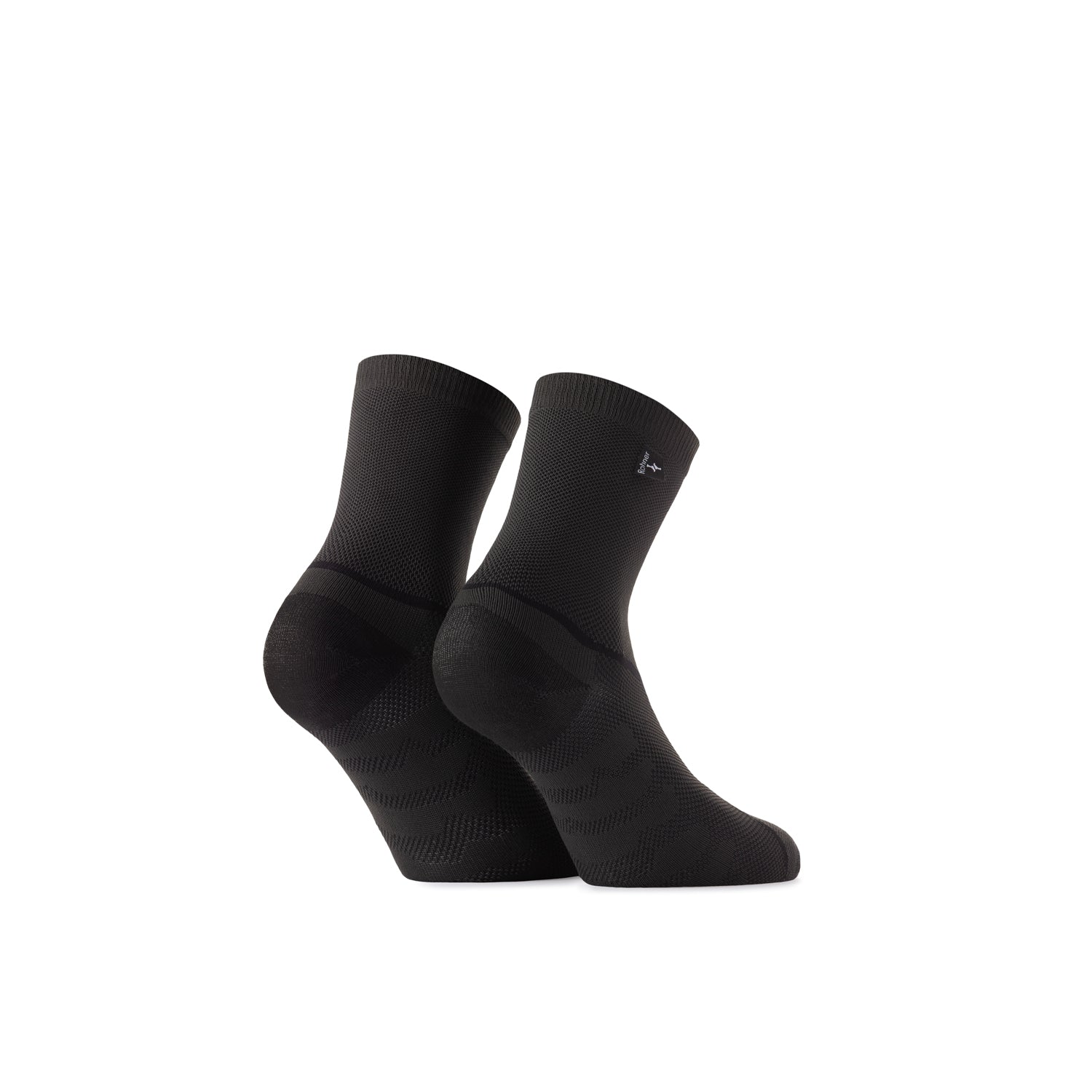 rohner-r-ultra-light-quarter-laufsocken-schwarz image 8