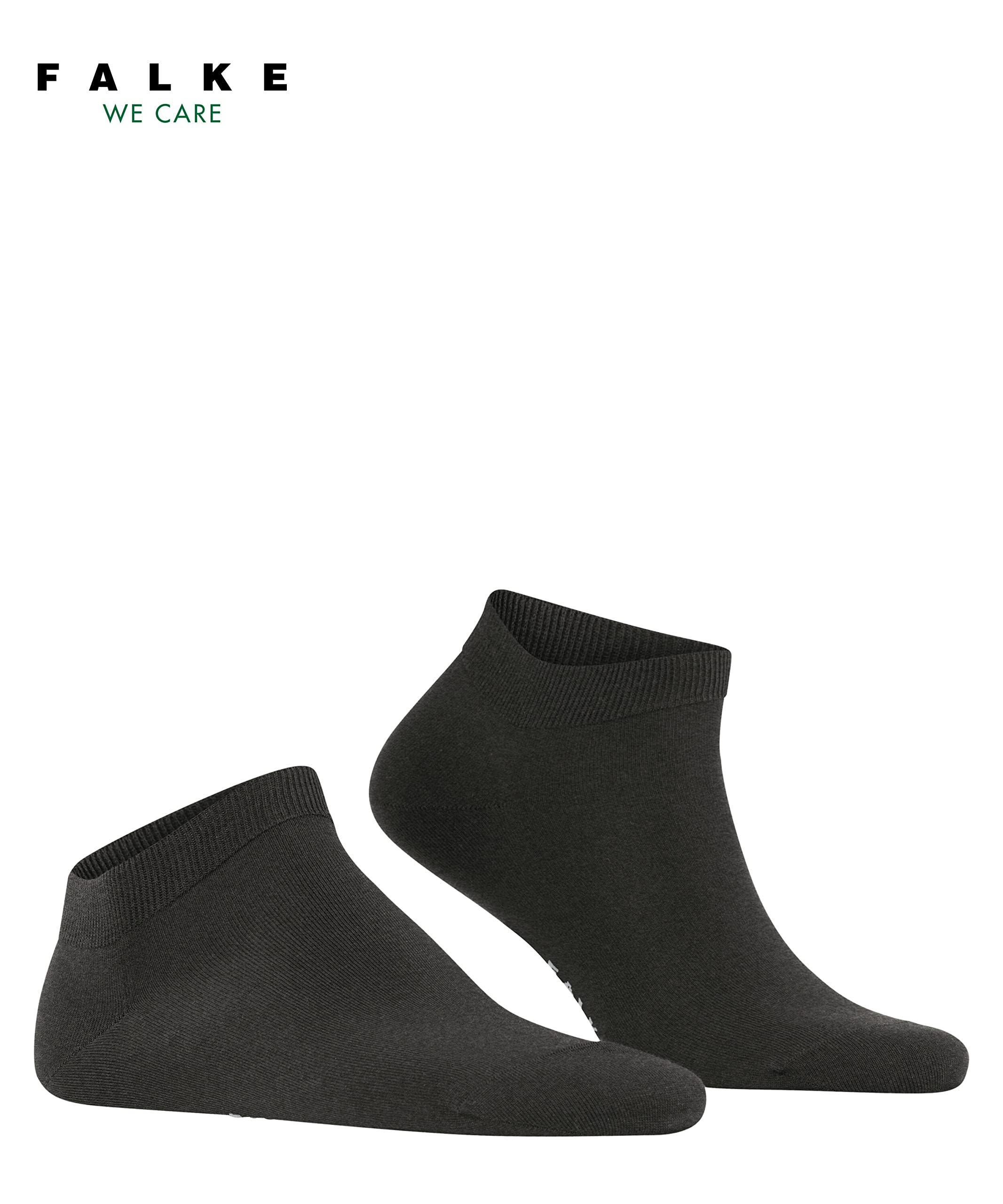 falke-climawool-sneakersocken-herren-schwarz-43-44-merino image 4