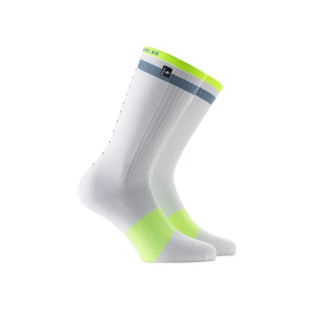 rohner-speed-pro-sportsocken-white-kompression-leicht-39-41 image 1