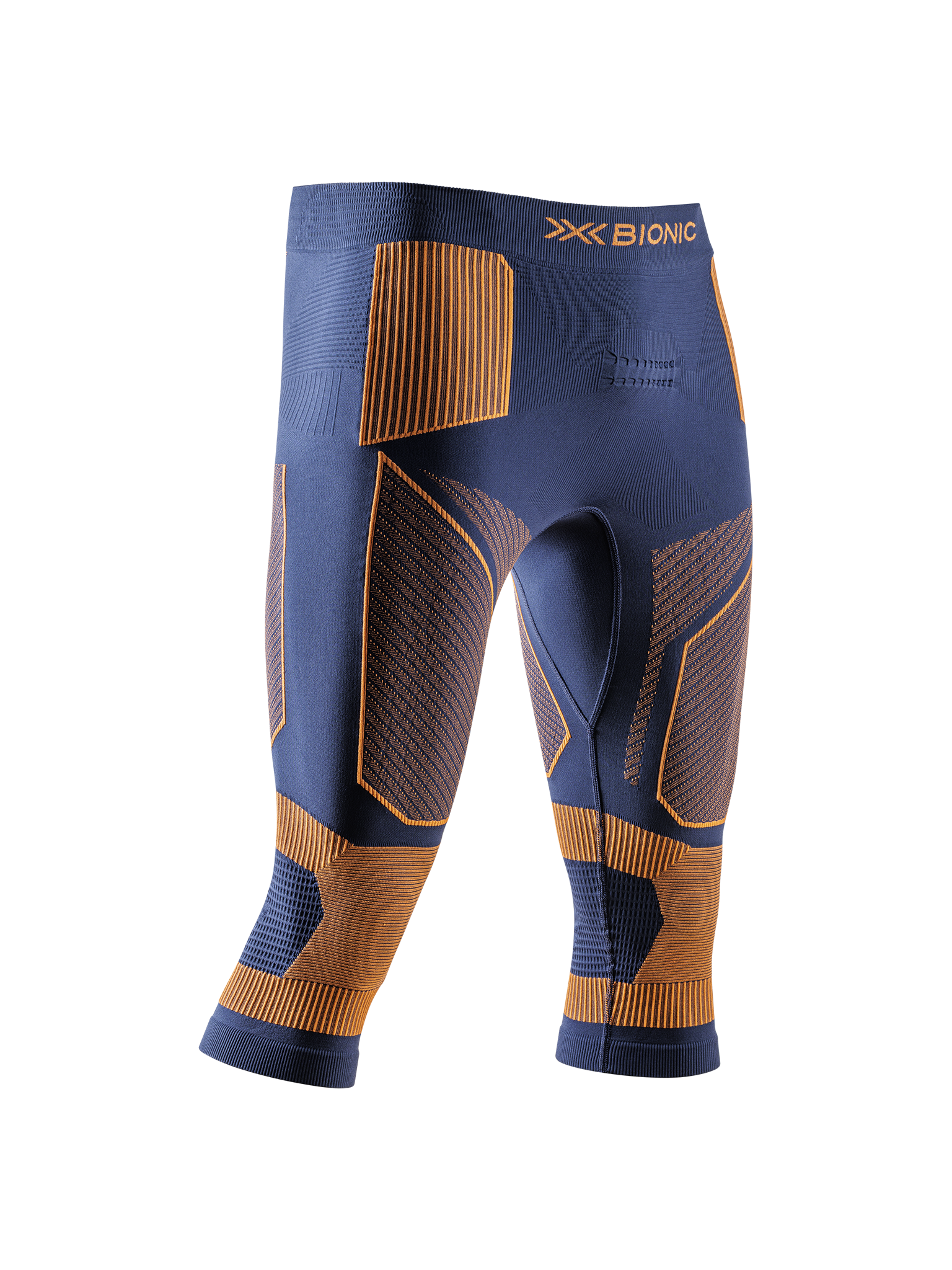 x-socks-energy-accumulator-light-pants-3-4-thermohose-marine image 1