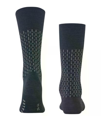 falke-airport-special-edition-socken-space-blue-41-42-merino image 8