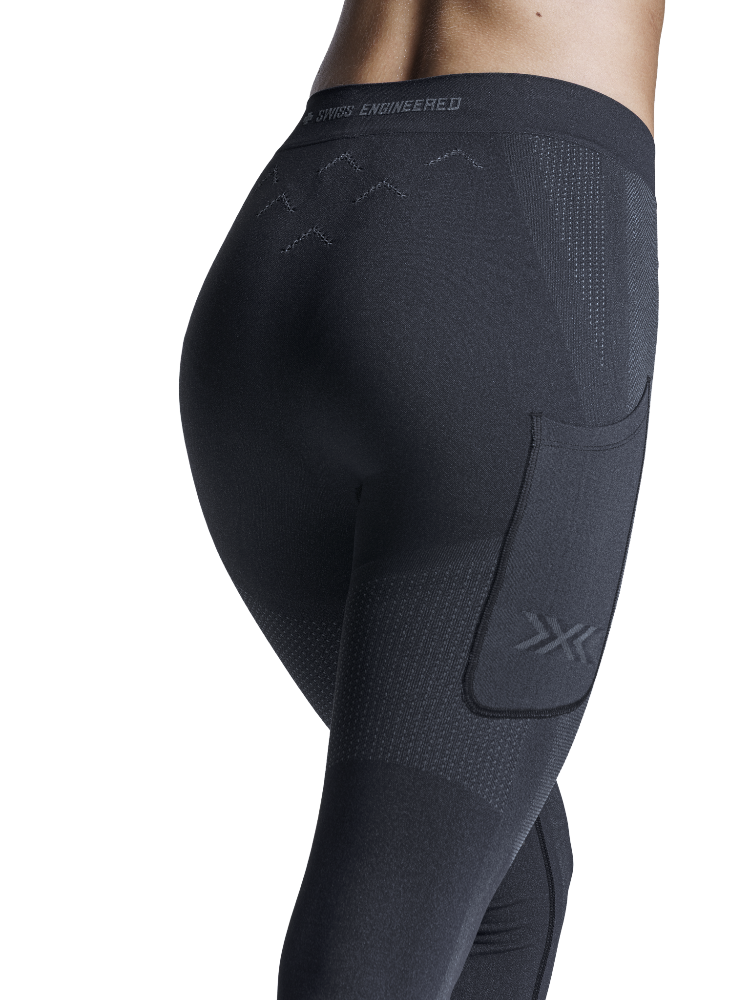x-socks-xceed-run-long-tights-wmn-lauftight-damen-schwarz-s image 7