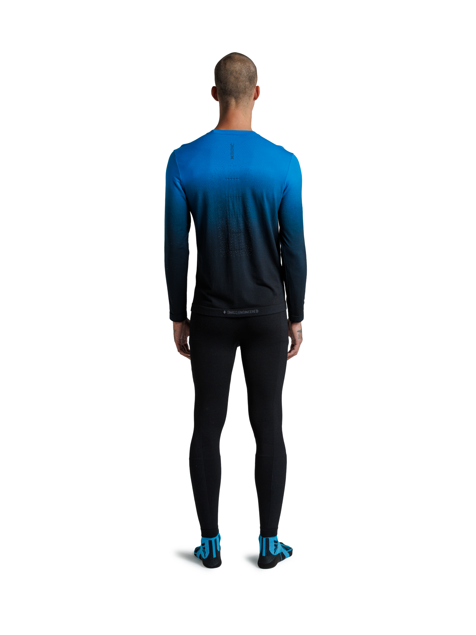 x-bionic-mightywool-shirt-langarmshirt-herren-merino-schwarz image 5