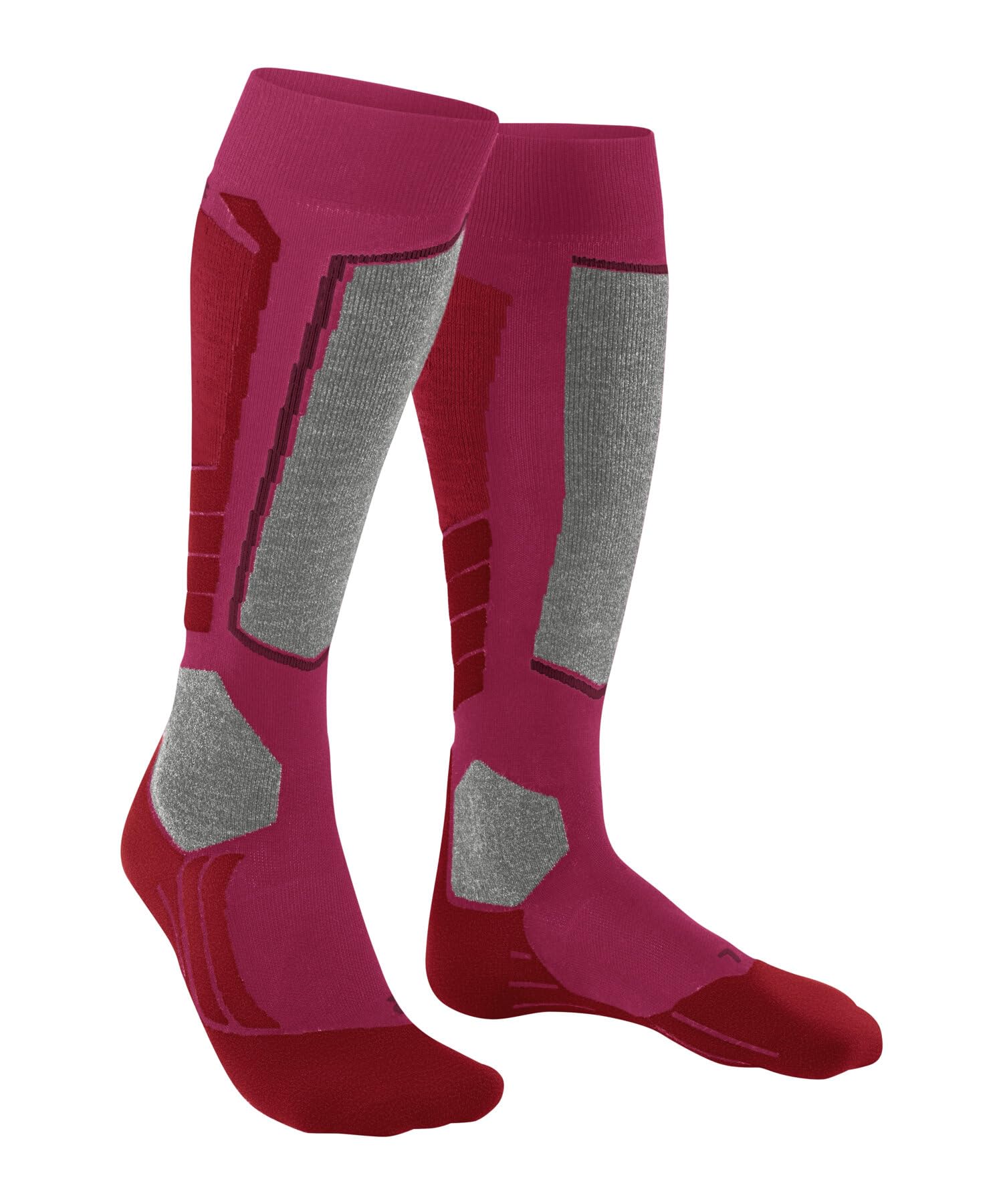 falke-sk2-vegan-skisocken-damen-warm-antiblasen-1-paar image 5