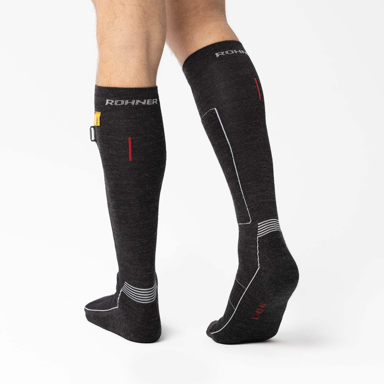 rohner-r-heat-beheizbare-socken-anthracite-42-44 image 5