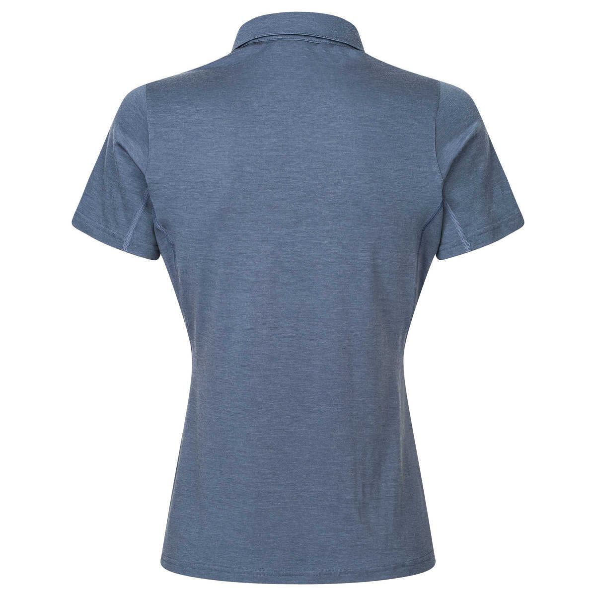 wundersocks-alisa-merino-polohemd-damen-kurzarm image 2