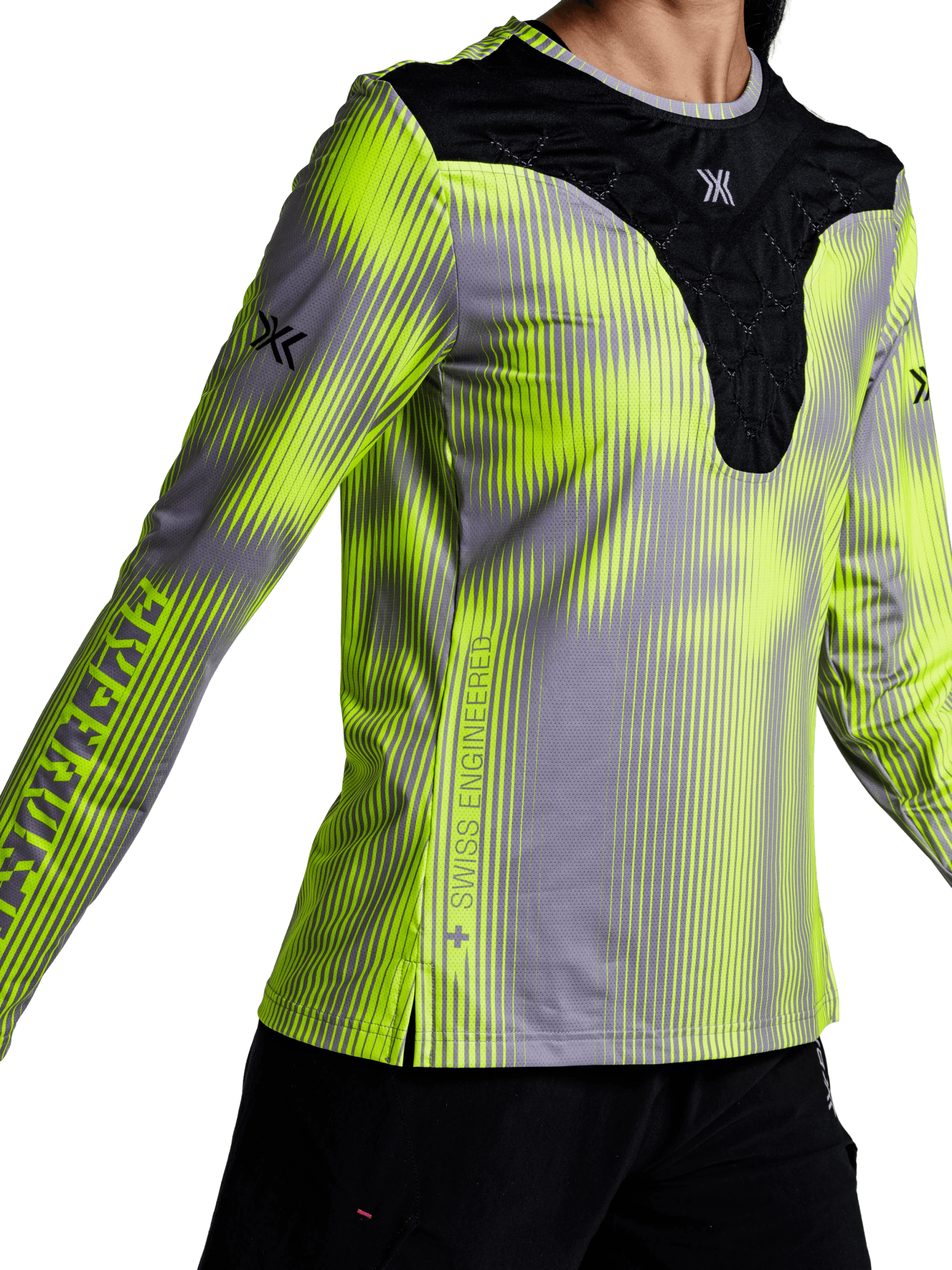 x-bionic-corefusion-run-shirt-langarm-laufshirt-hyper-vision image 7
