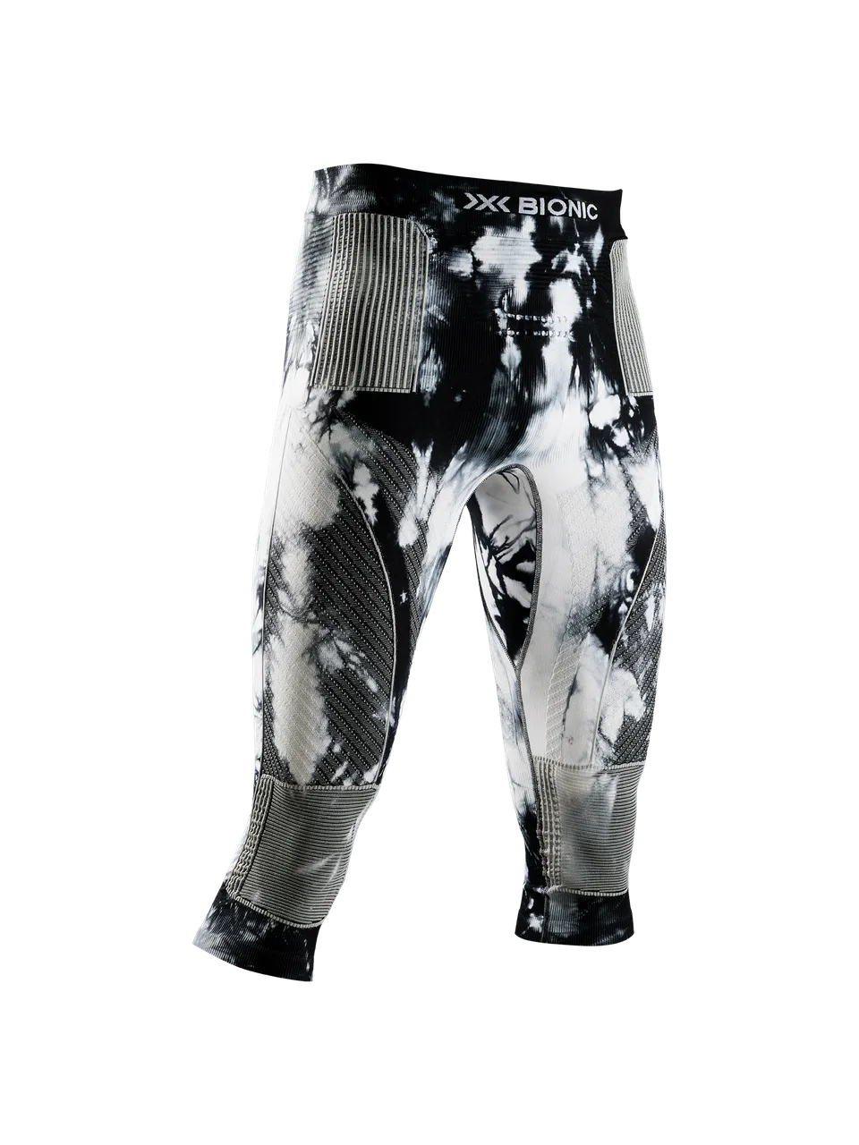 x-bionic-energy-accumulator-4-0-hose-3-4-thermo-schwarz-wei image 1