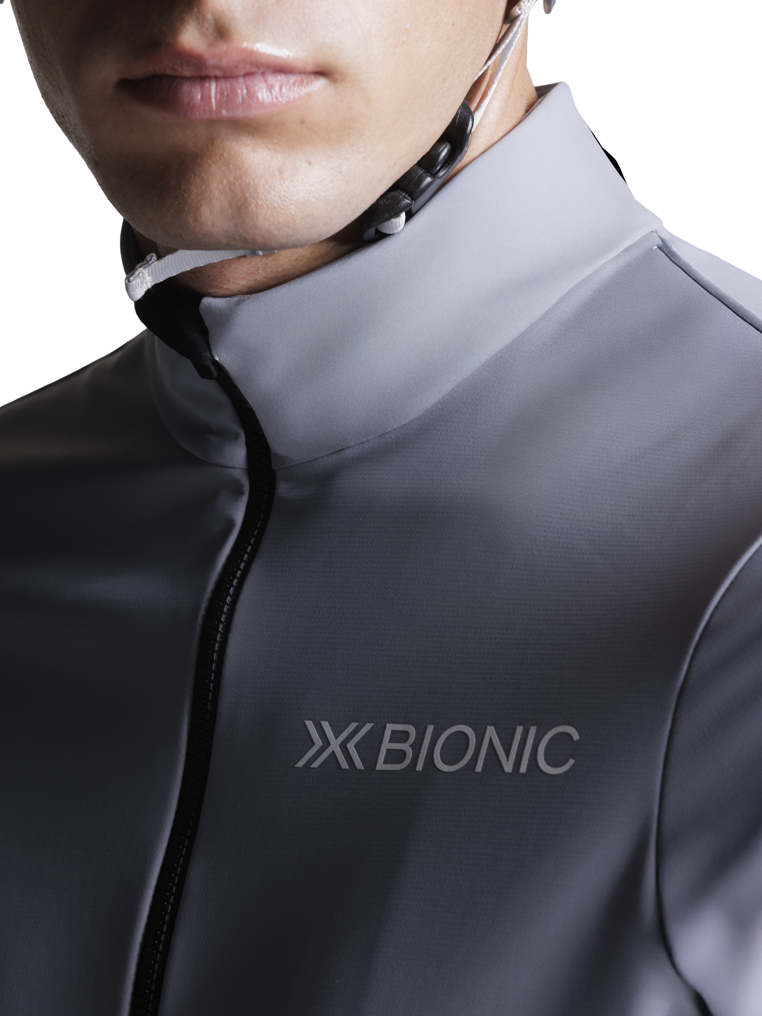 x-socks-corefusion-ride-softshelljacke-herren-grau-l image 4
