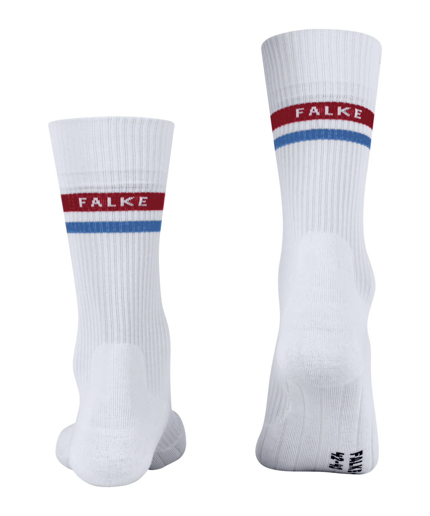 falke-te4-classic-damen-tennissocken-wei-41-42-mit-polster image 2