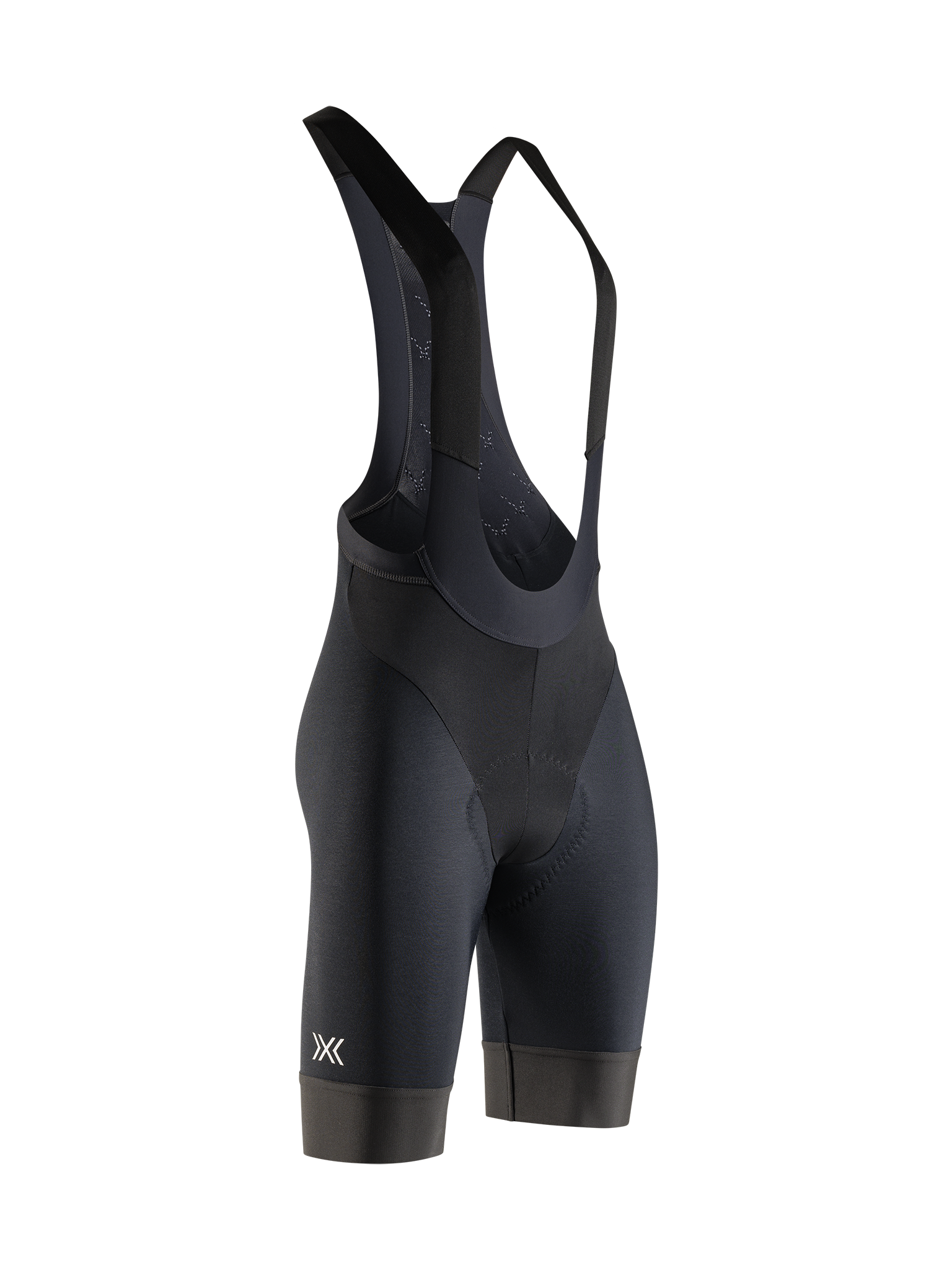 x-socks-corefusion-ride-bib-warm-radhose-damen-x-black image 1