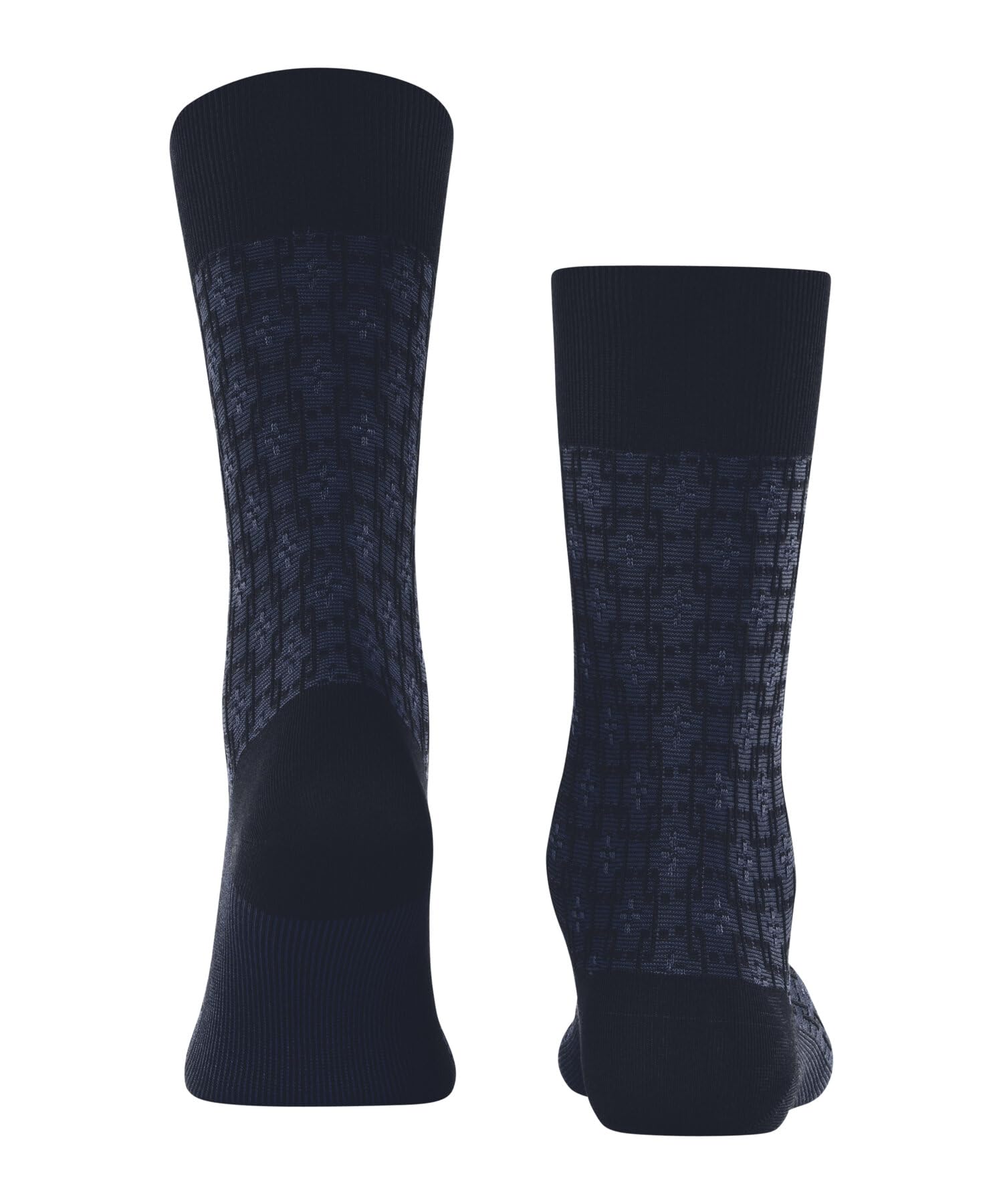 falke-family-artwork-tie-herrensocken-baumwolle-1-paar-elegant image 2