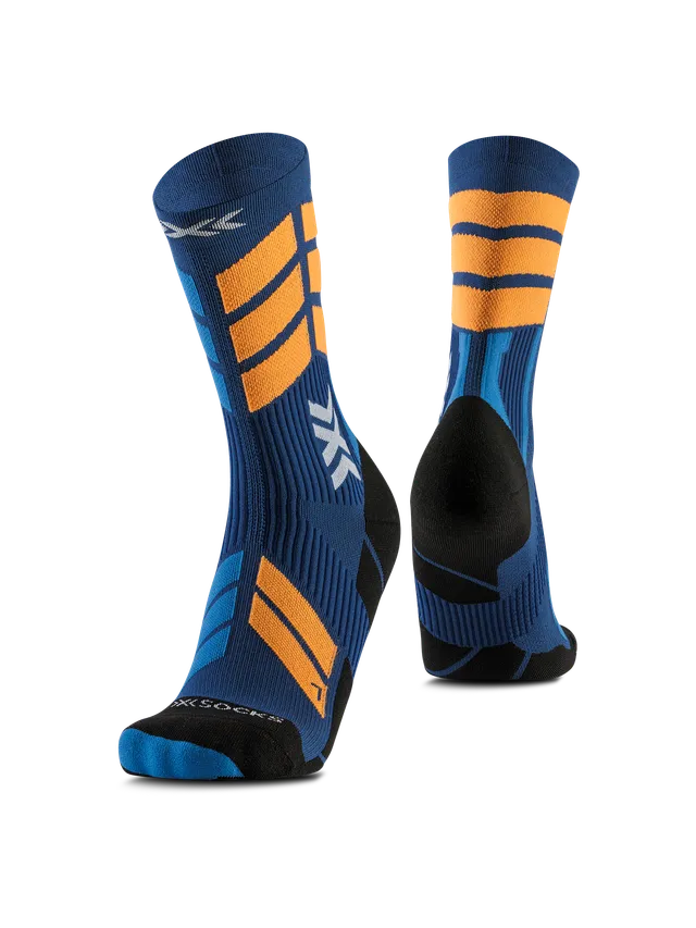x-socks-x-country-perform-crew-skisocken-marine-42-44-warm image 1
