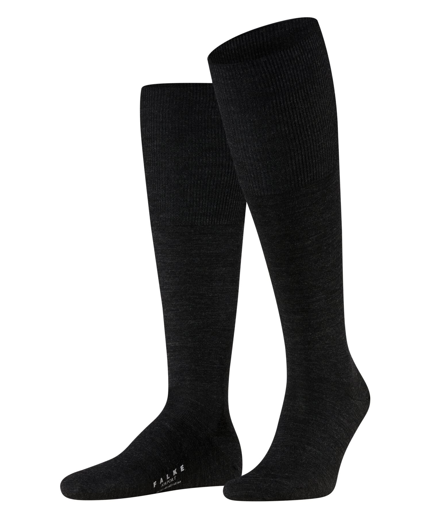 falke-pure-matt-leggings-50-den-hunter-green-matt image 8