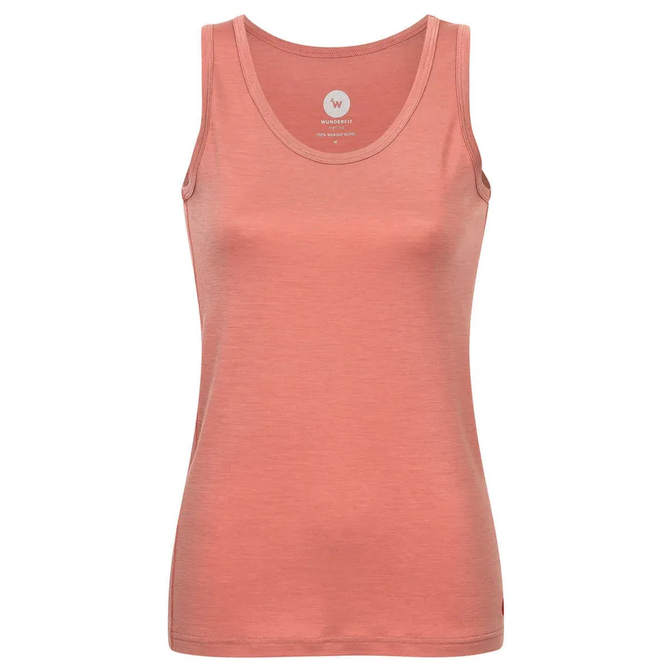 wundersocks-bara-merino-tank-top-damen-baselayer-leicht image 1