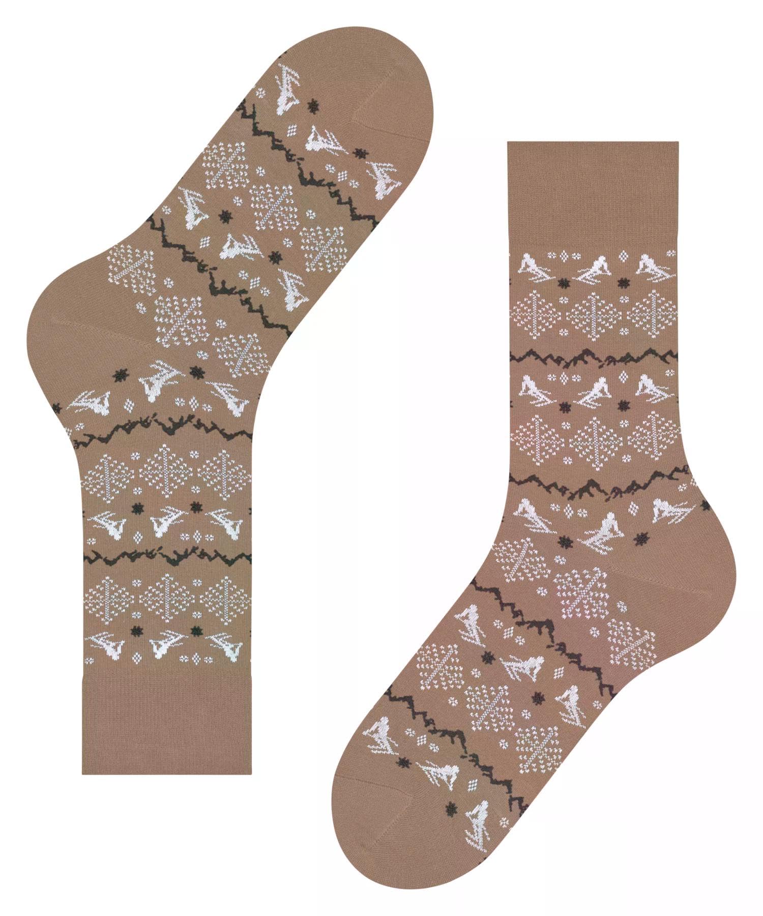 falke-sk2-ski-slope-so-socken-camel-43-46-baumwolle image 5
