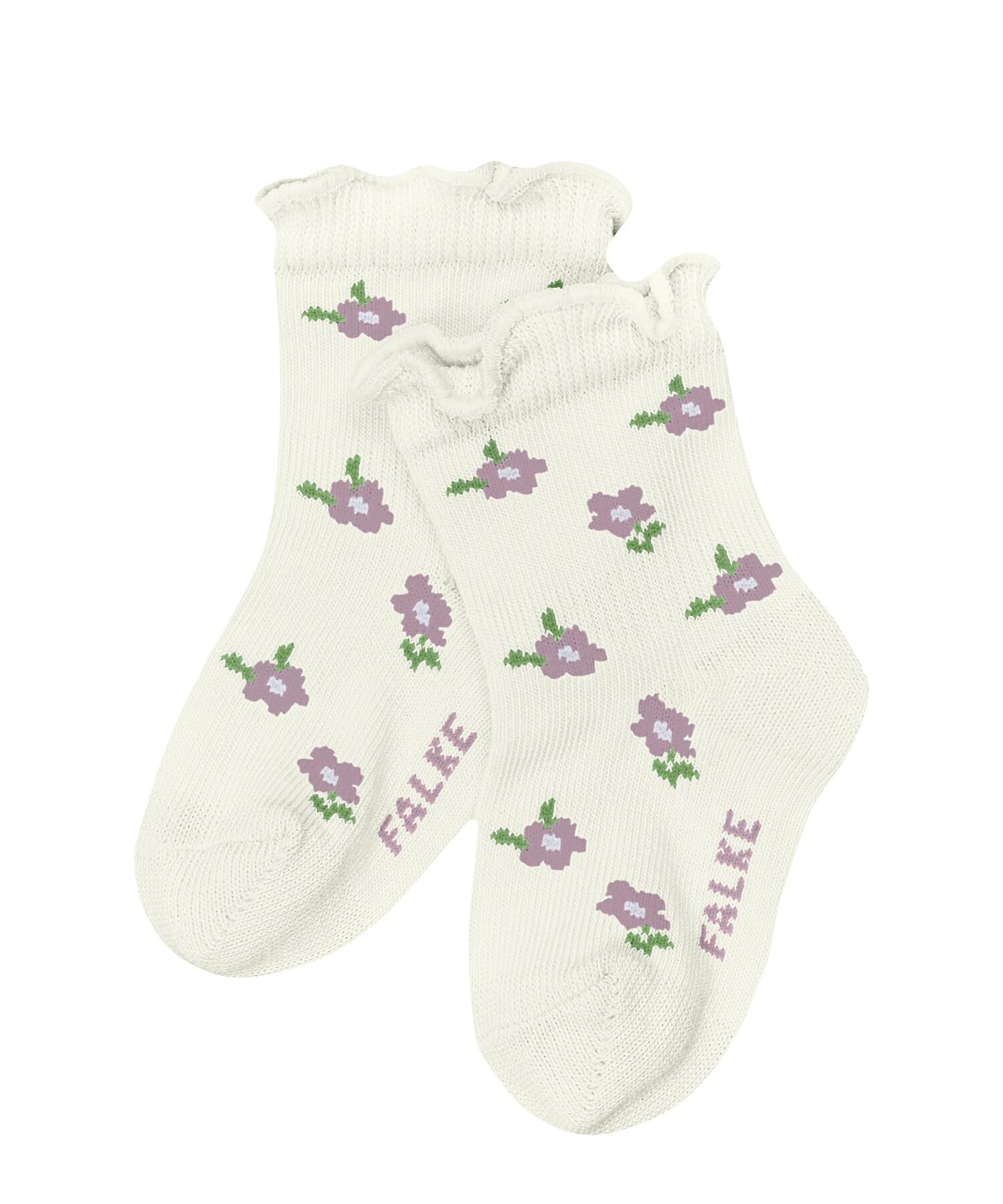 falke-erstling-little-ditsy-flowers-babysocken-wei-62-68 image 6