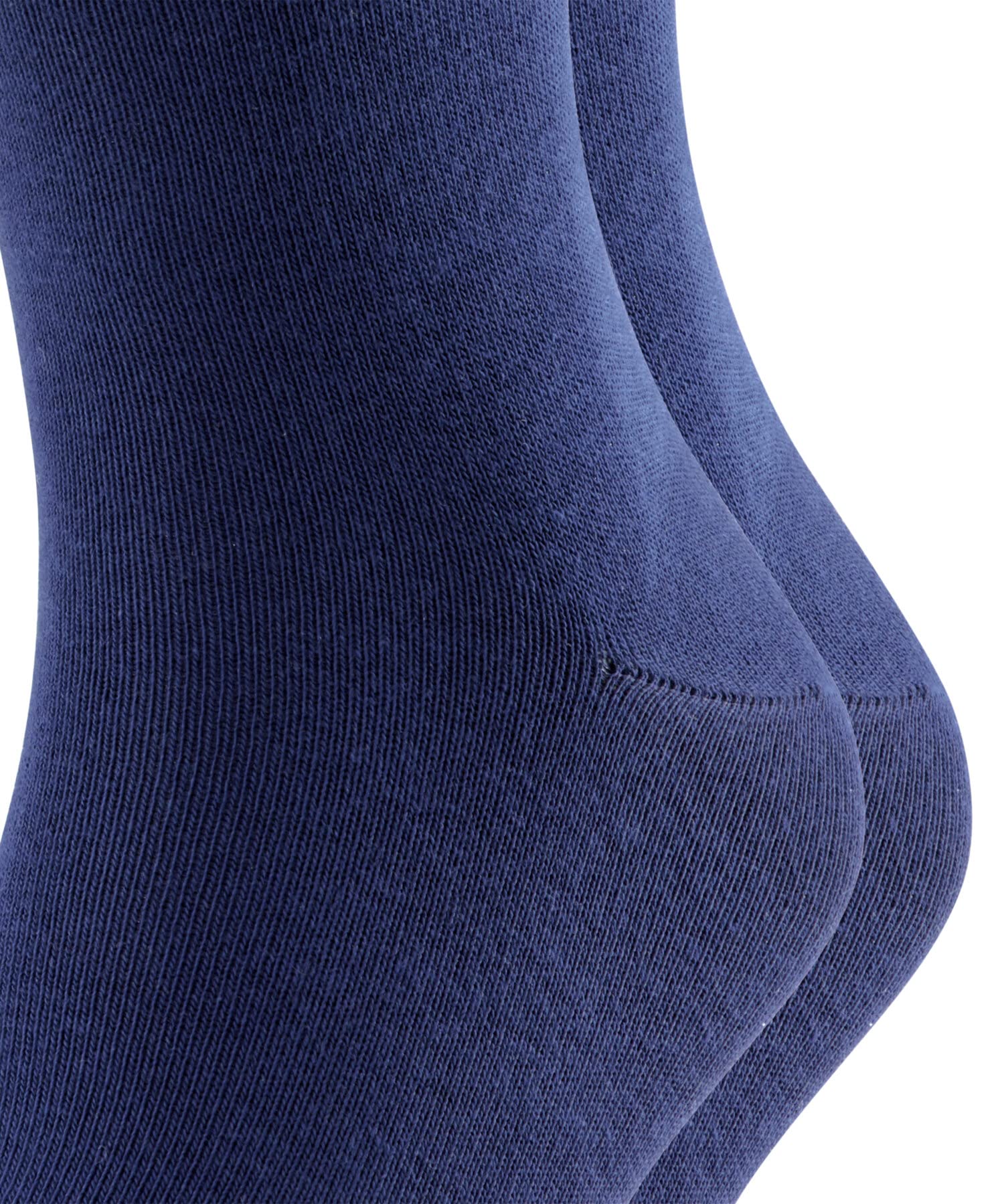 falke-happy-2-pack-herrensocken-baumwolle-schwarz-39-42 image 3