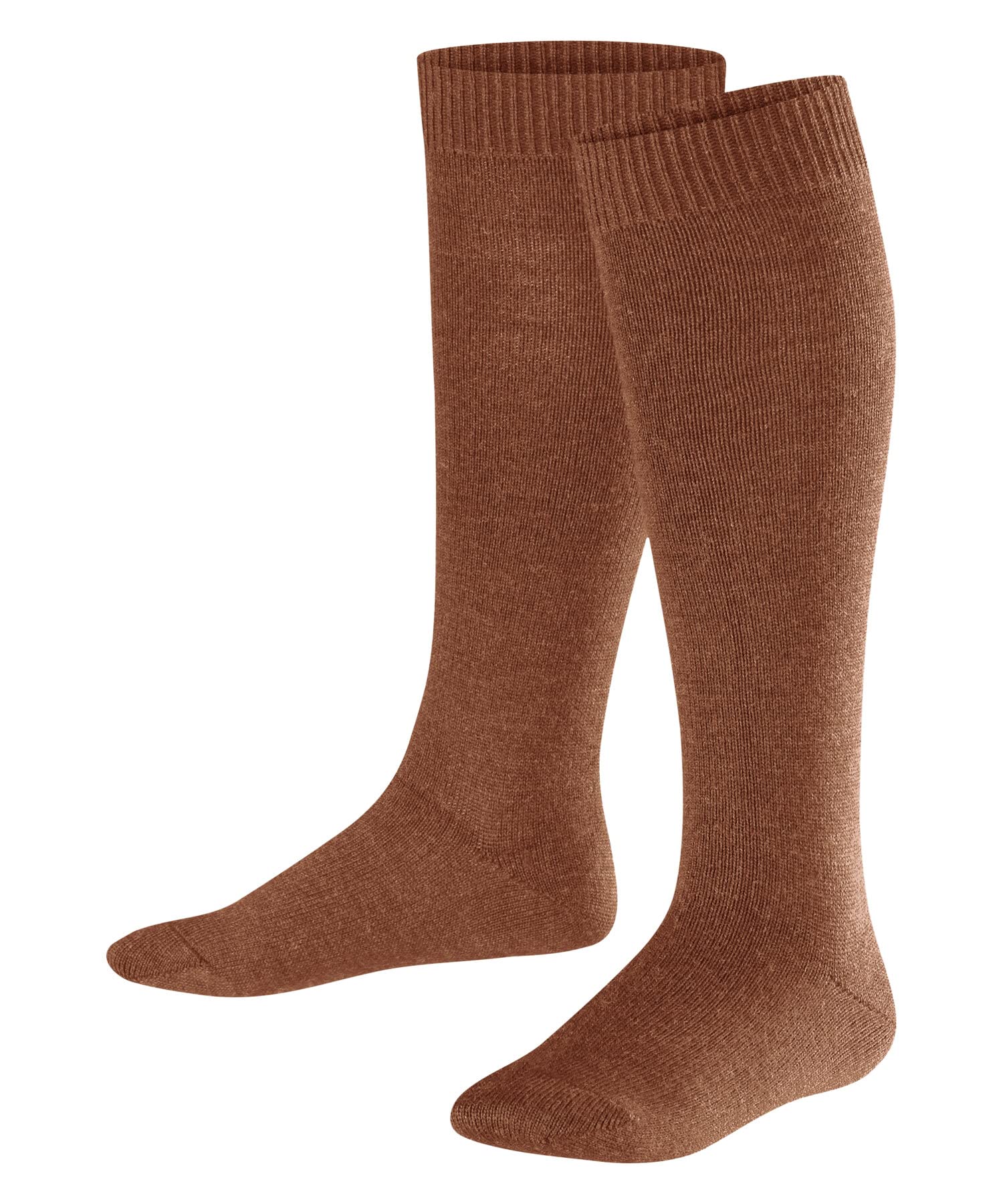 falke-family-comfort-wool-kinder-kniestr-mpfe-schwarz-31-34 image 8