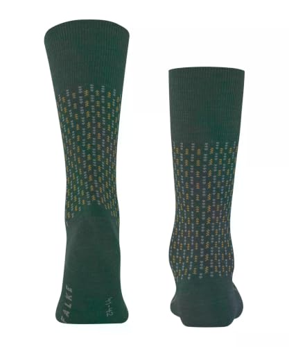 falke-airport-special-edition-socken-hunter-green-39-40-merinowolle image 8