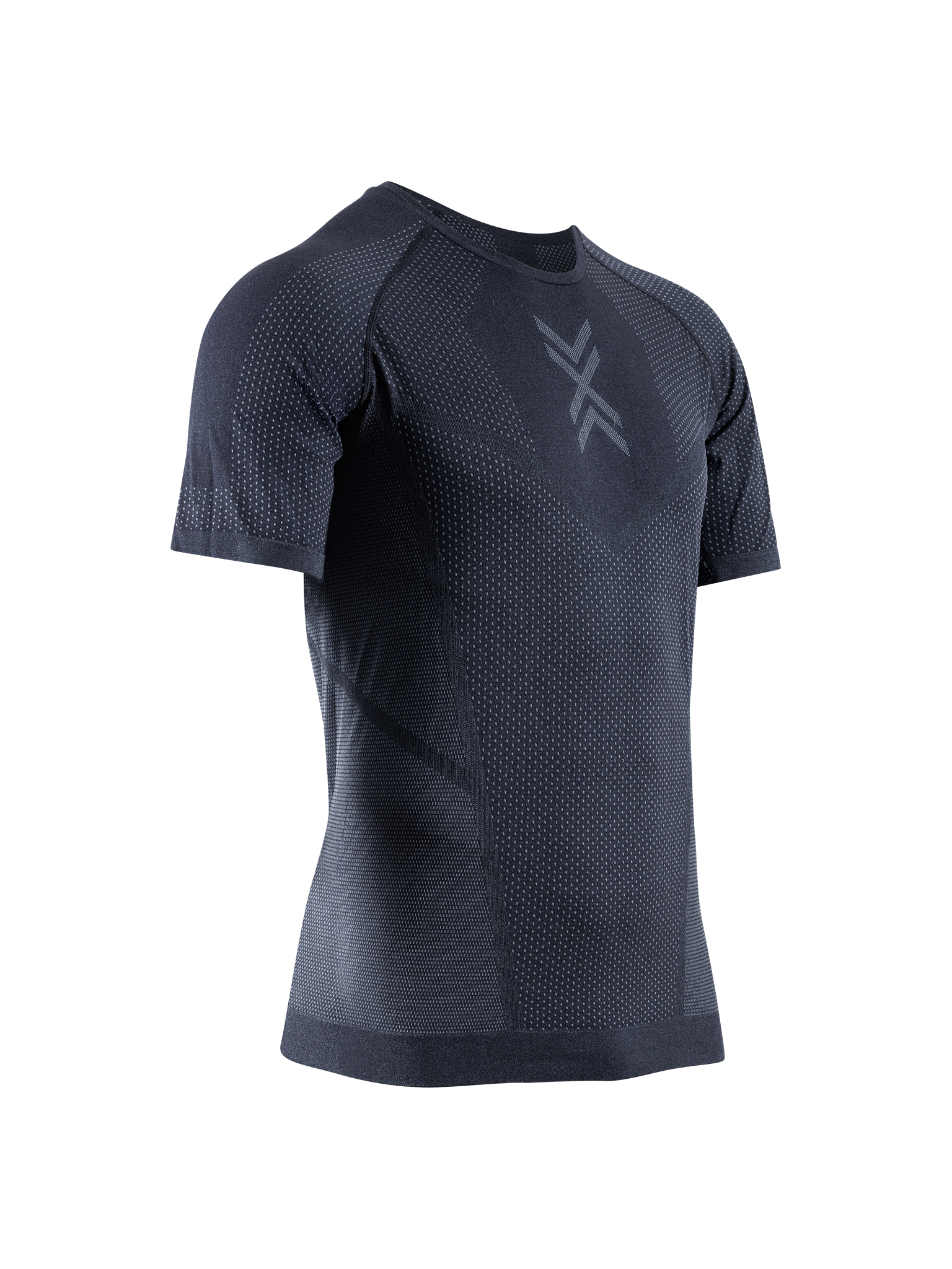 x-socks-xceed-run-shirt-ss-laufshirt-herren-eternal-ice-gr-l image 8