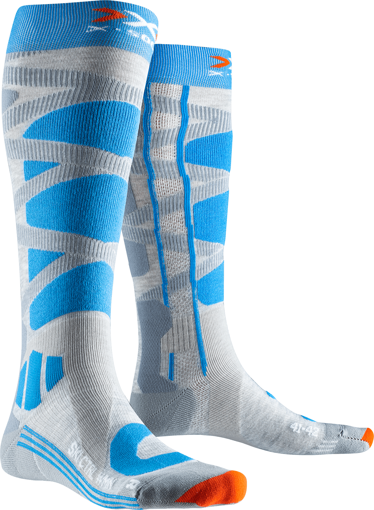 x-socks-ski-control-4-0-skisocken-damen-schwarz-stabil image 6