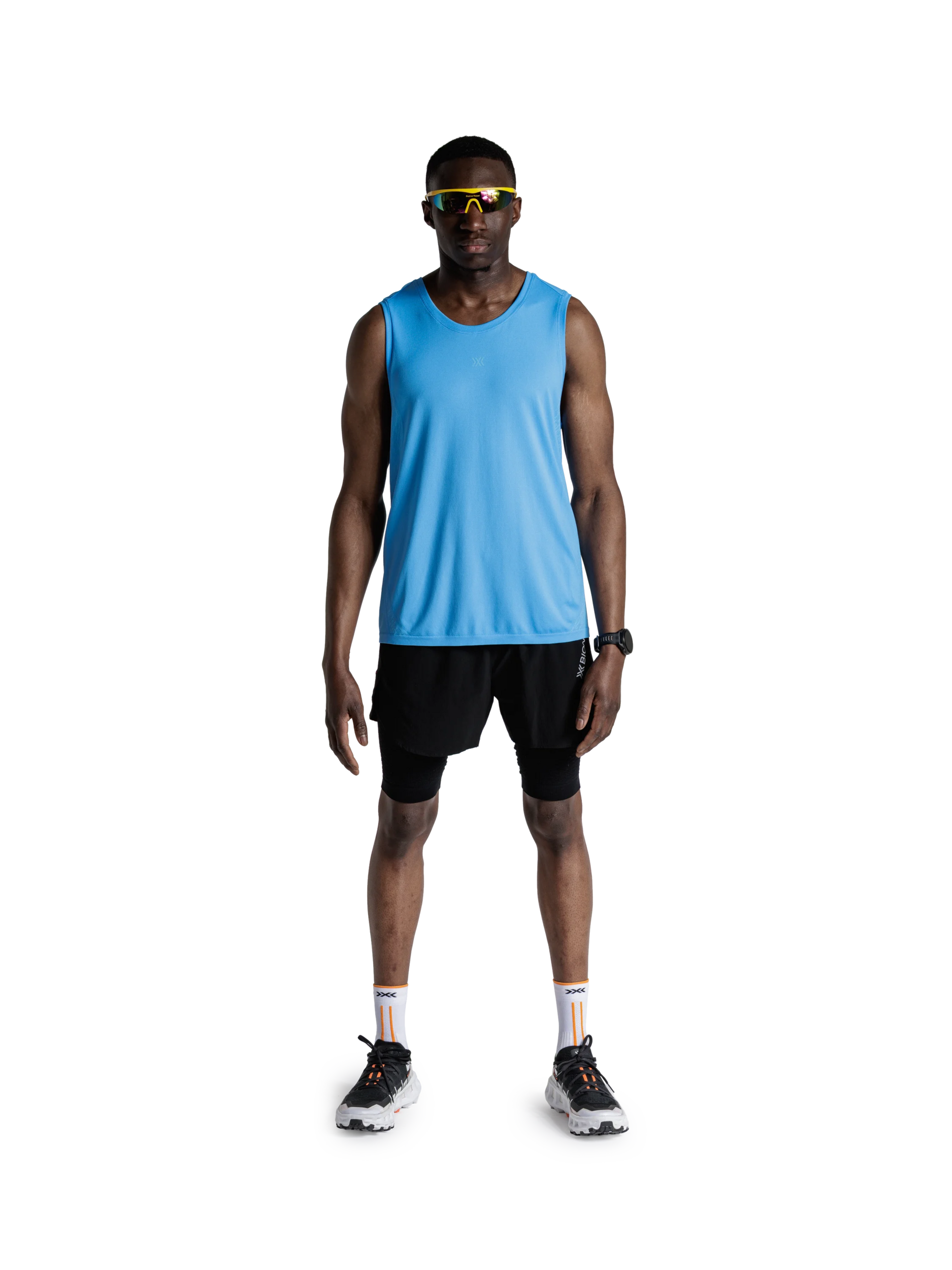 x-socks-xceed-run-discover-tank-top-eternal-ice-unisex image 6