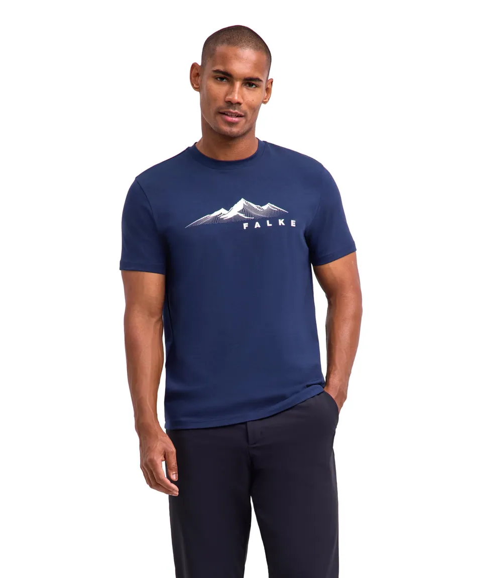 falke-tk2-herren-trekking-t-shirt-bio-baumwolle-grafik image 1