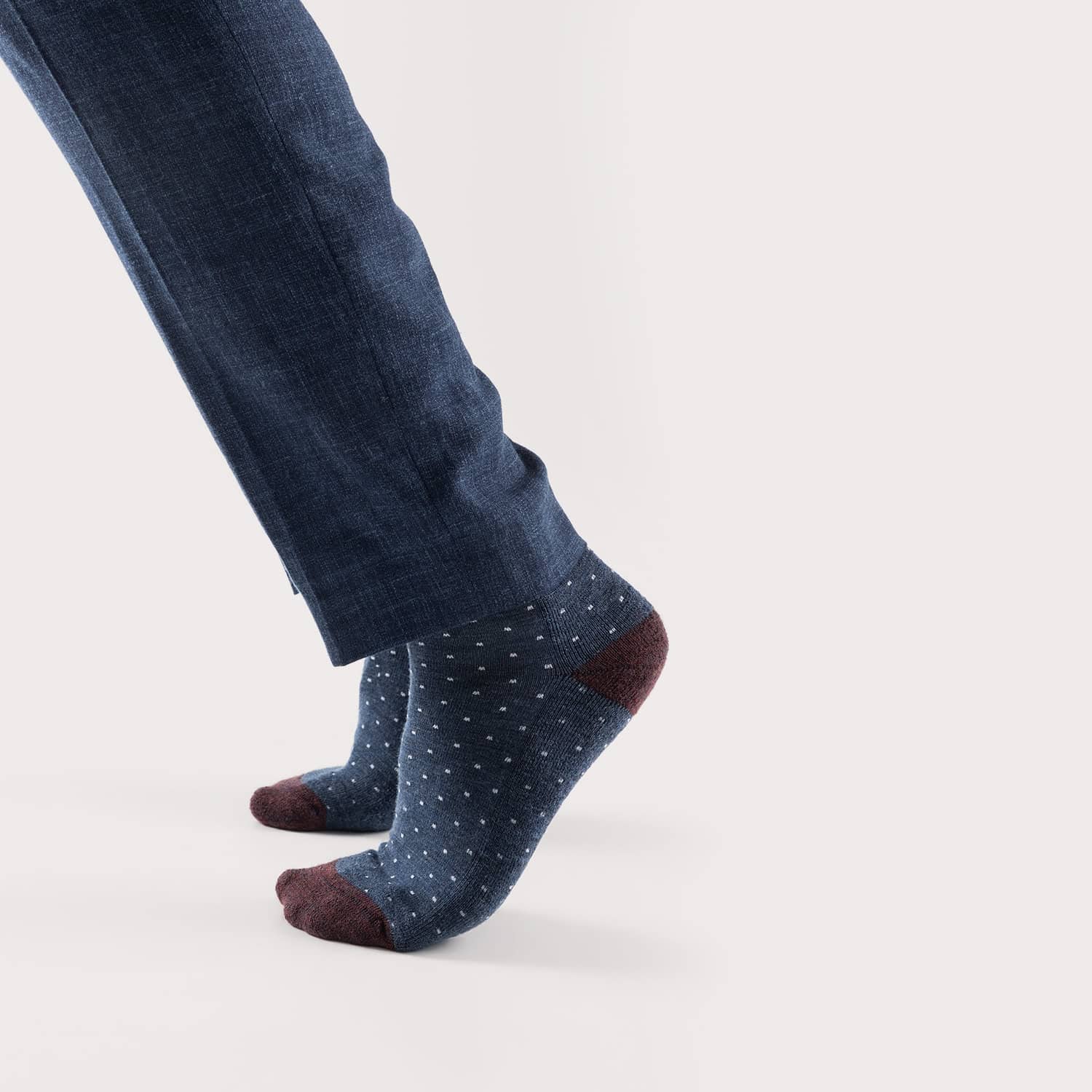 wundersocks-alp-dot-merino-business-socken-casual-punktemuster image 7