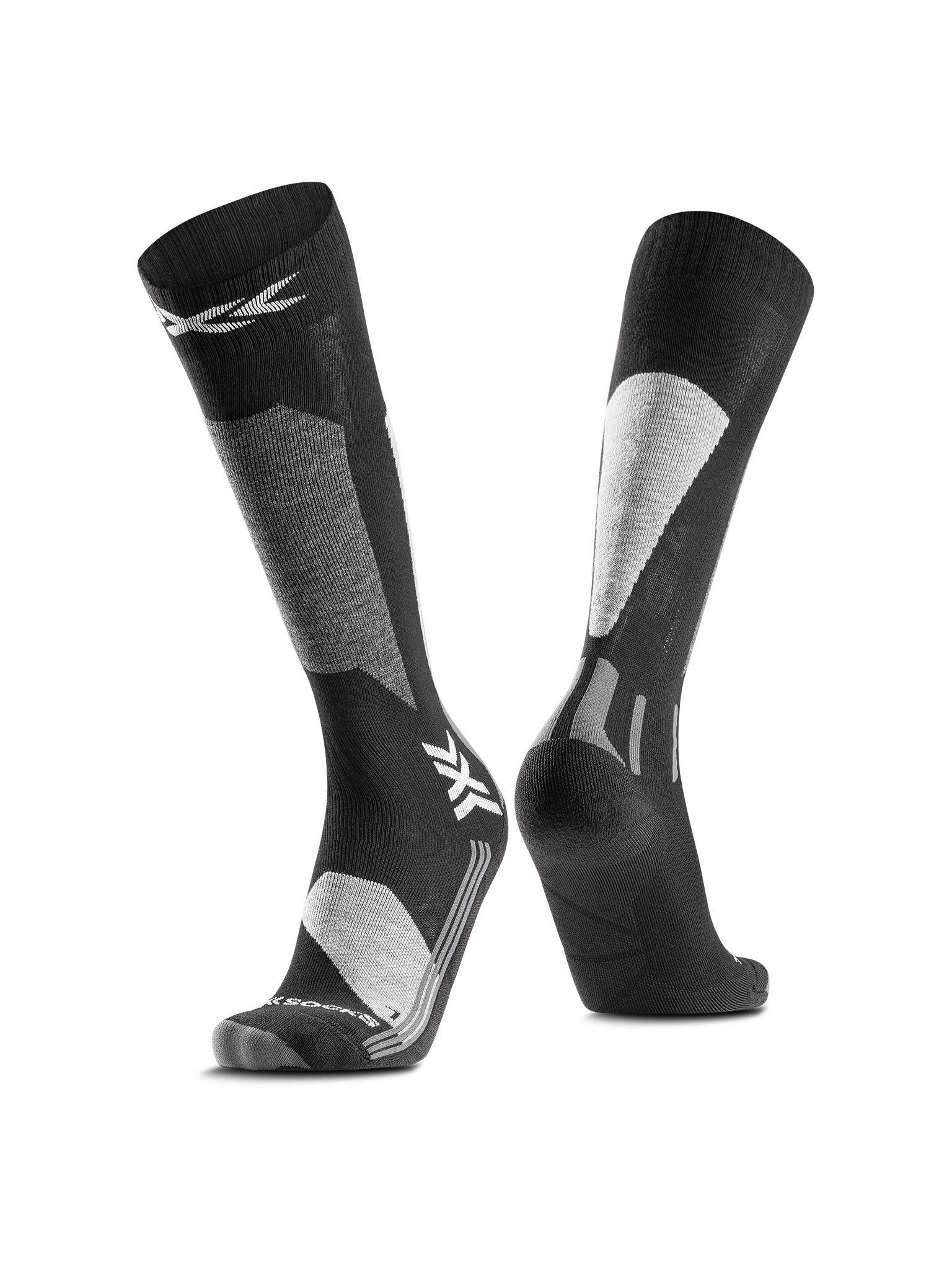 x-socks-ski-discover-otc-damen-skisocken-wei-grau image 8
